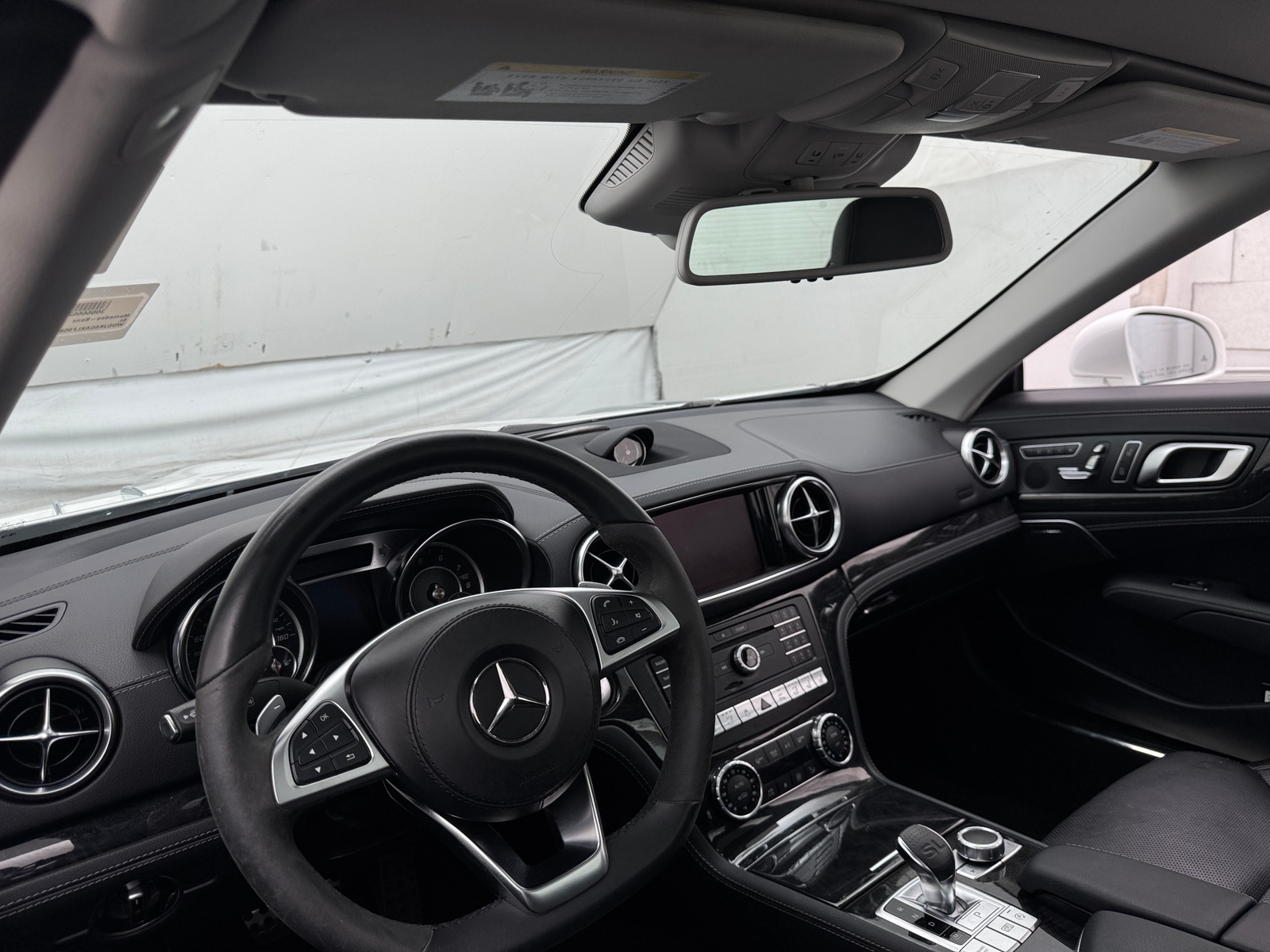 Thumbnail: 2020 Mercedes-Benz SL-Class - 2