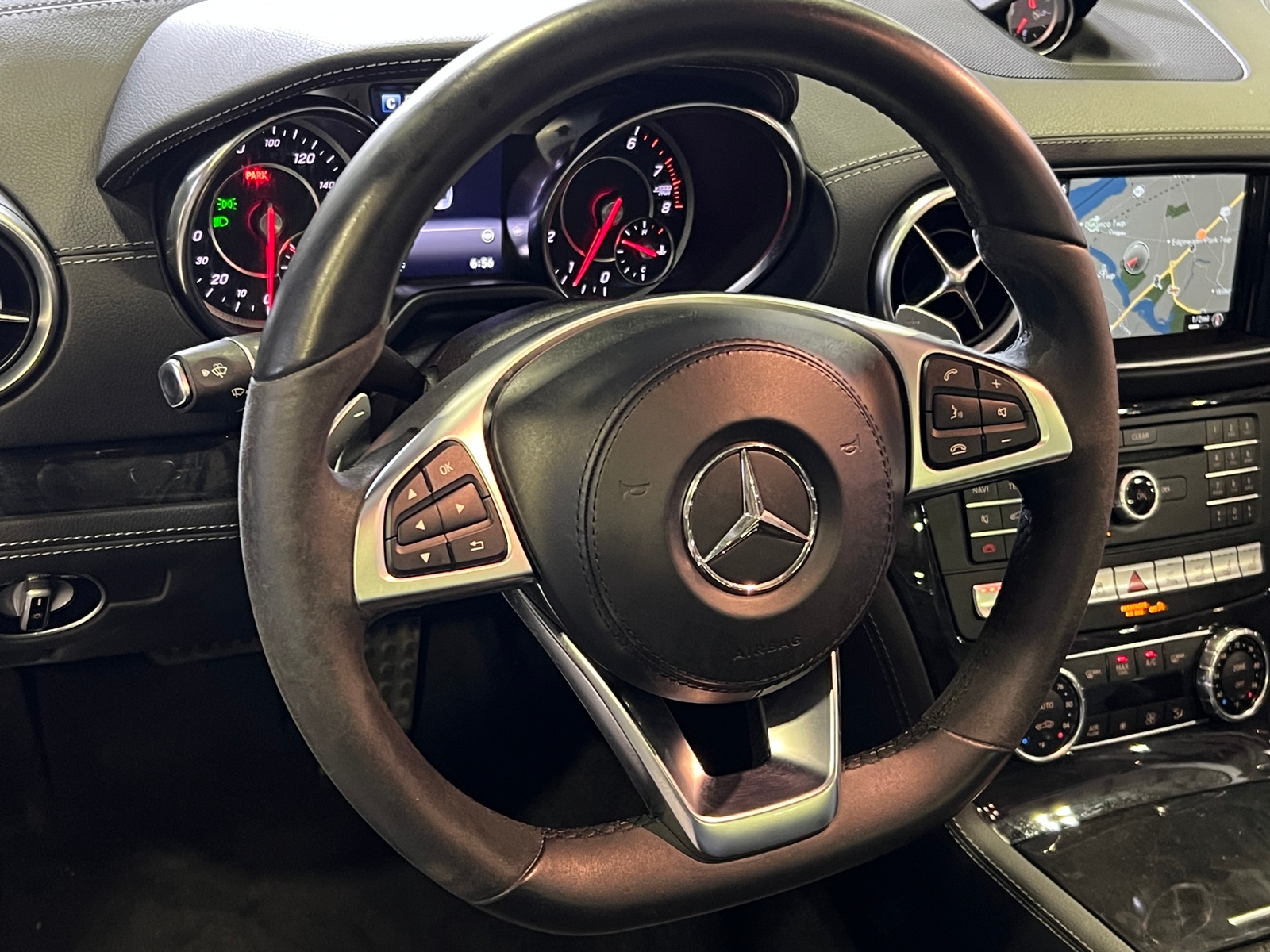 Thumbnail: 2020 Mercedes-Benz SL-Class - 4