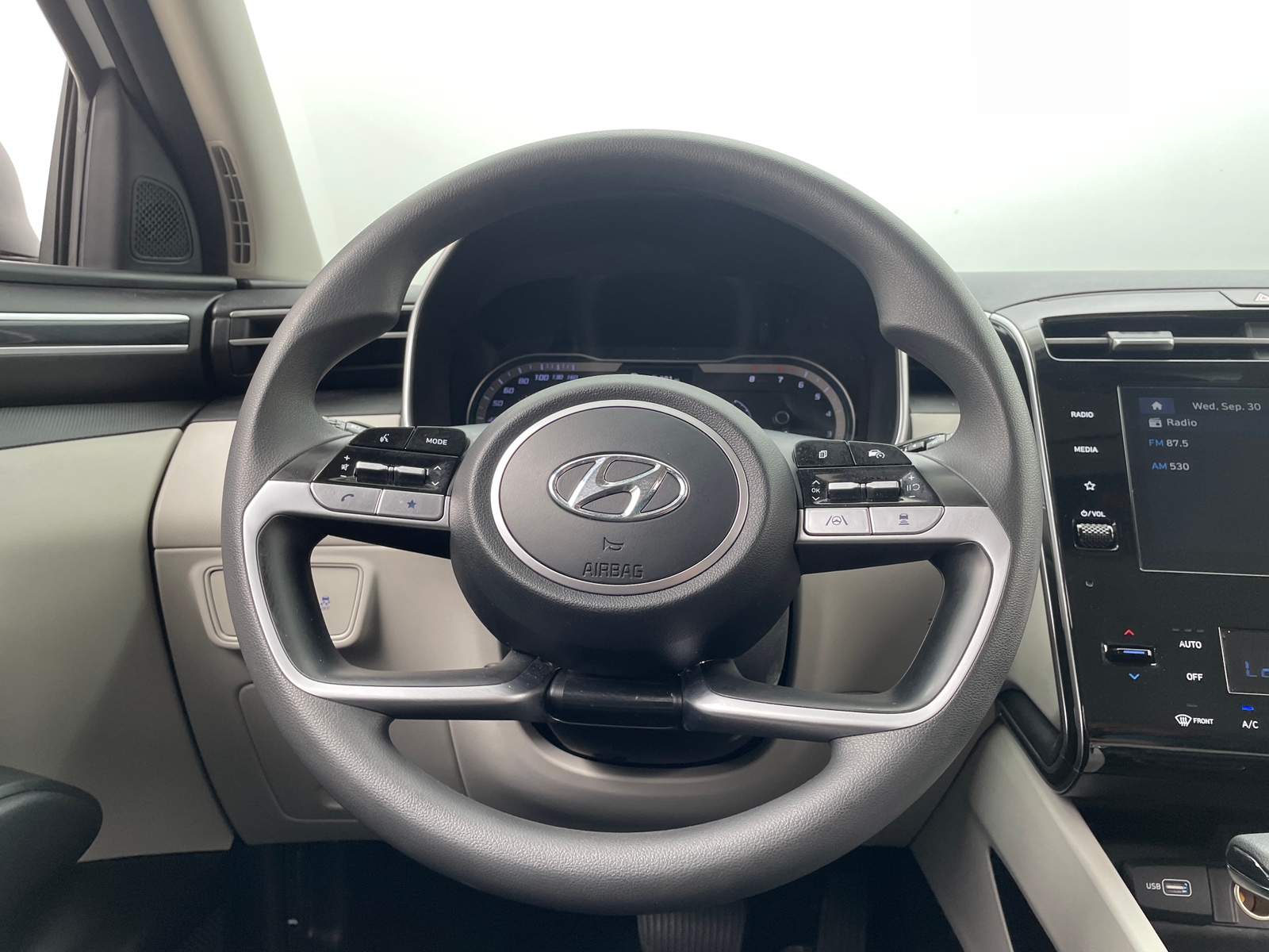 Thumbnail: 2024 Hyundai Tucson - 5