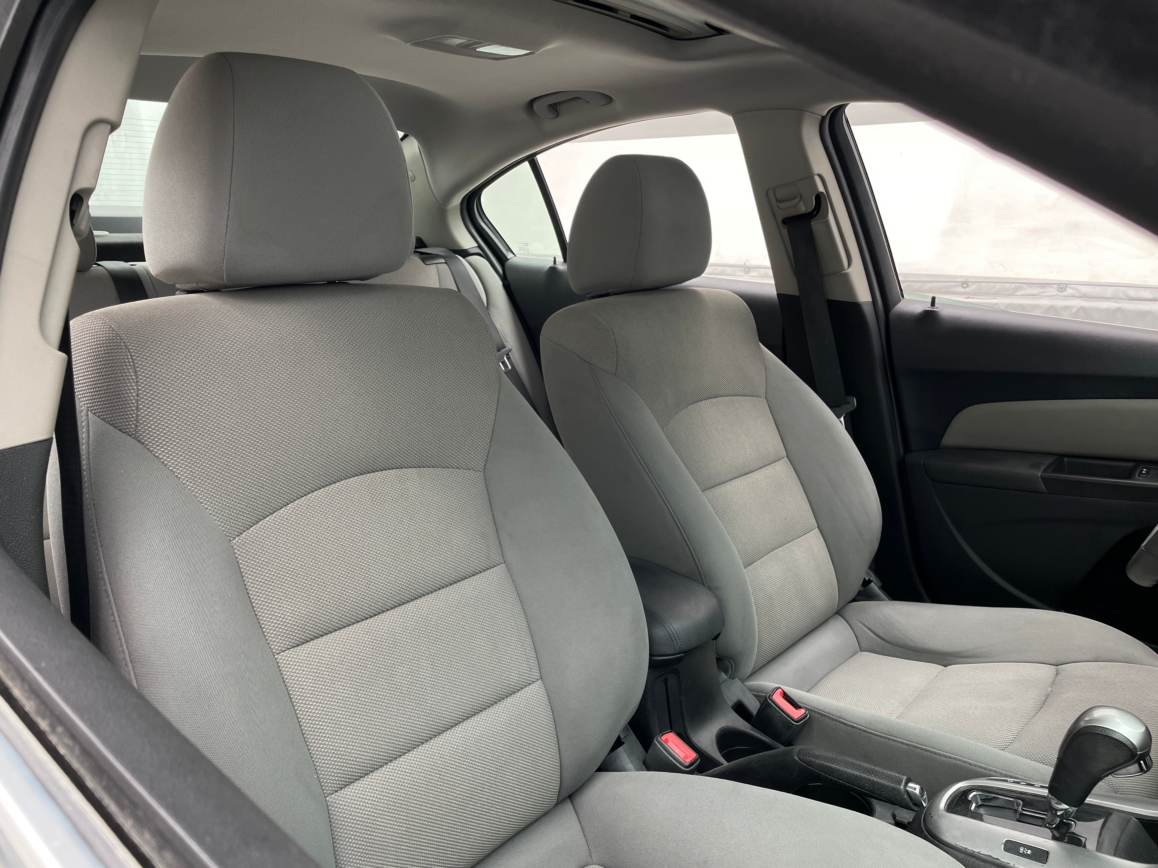 2016 Chevrolet Cruze Limited 1LT