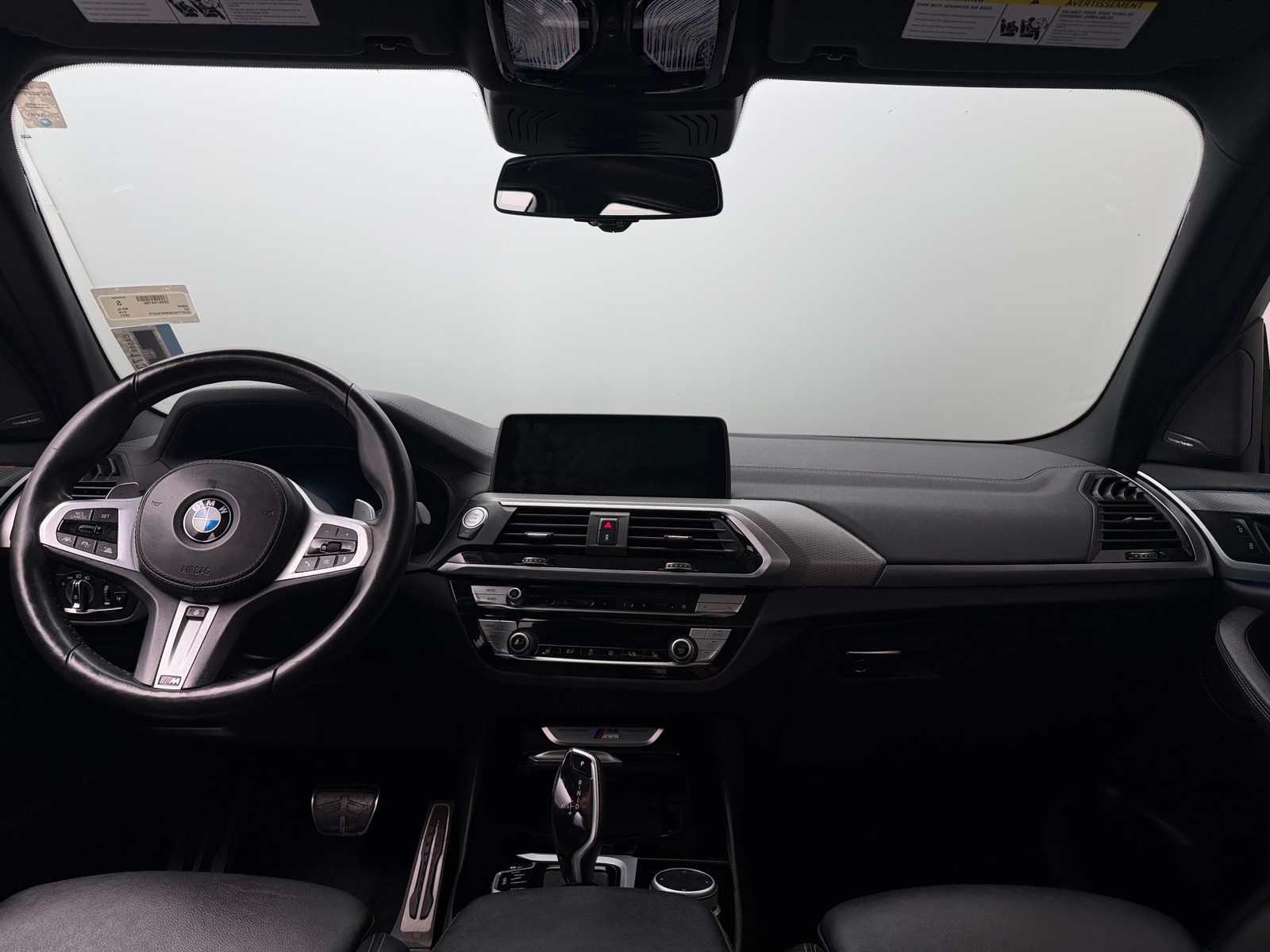 Thumbnail: 2021 BMW X3 - 2