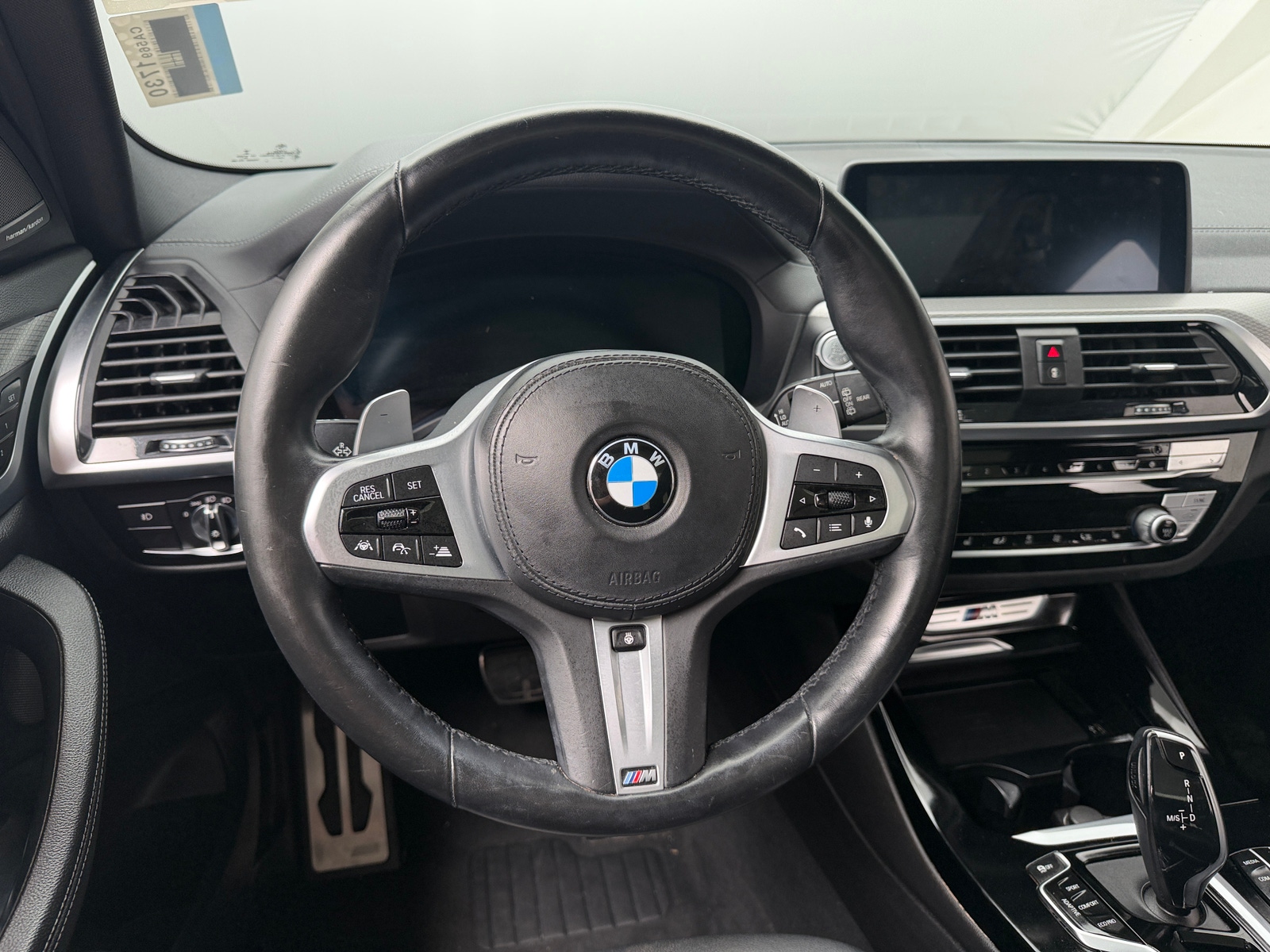 Thumbnail: 2021 BMW X3 - 4