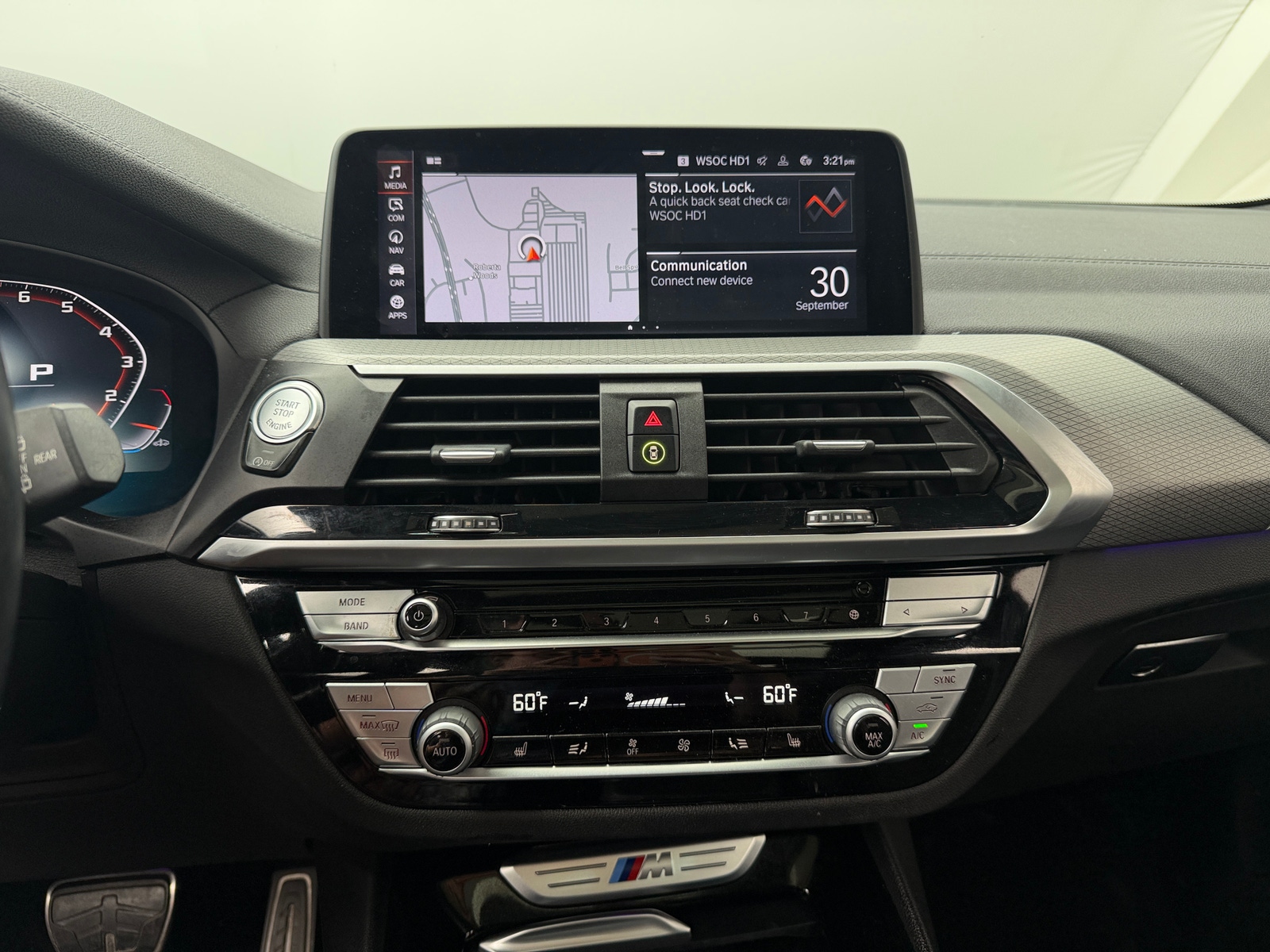 Thumbnail: 2021 BMW X3 - 3