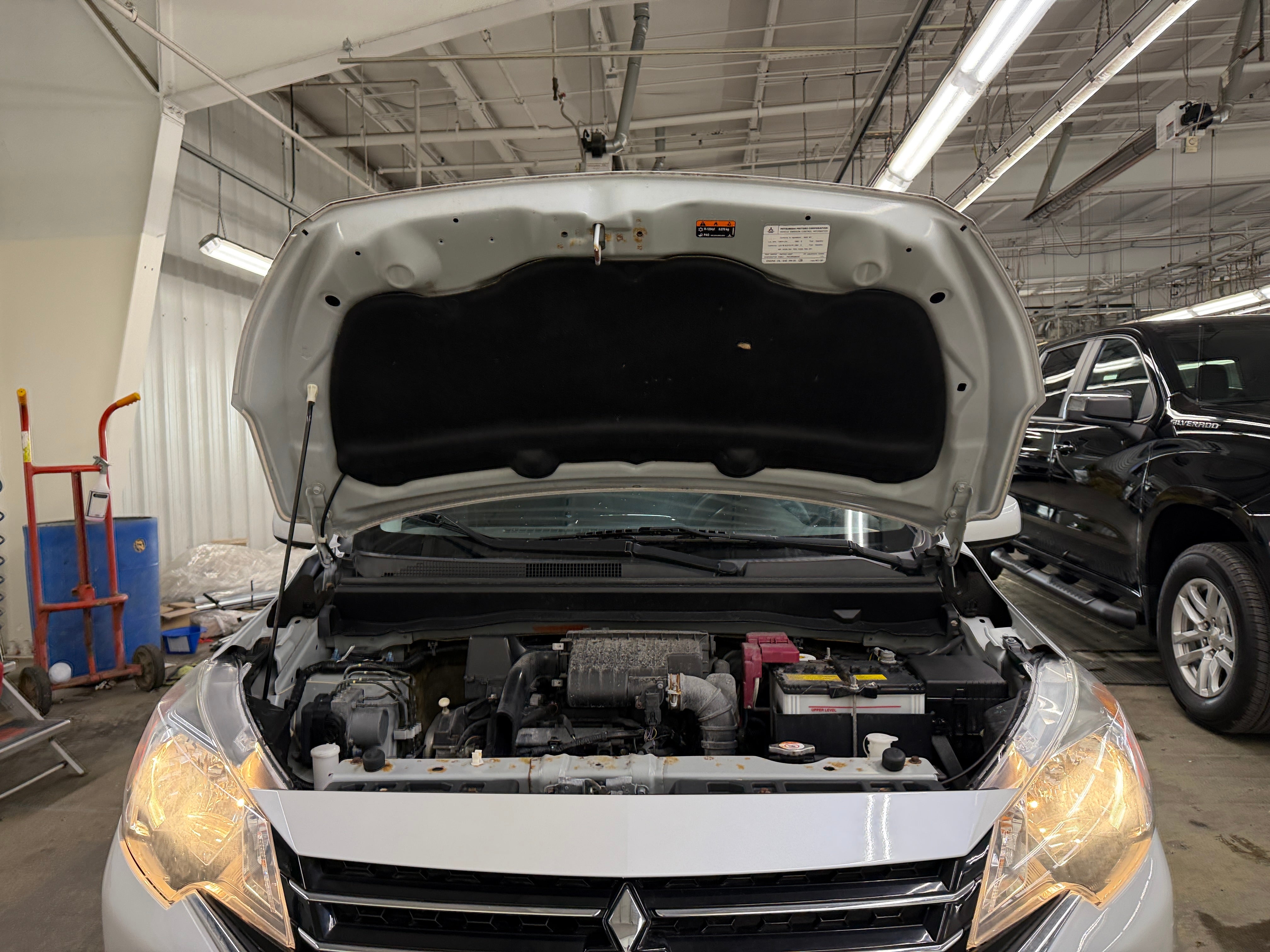 2023 Mitsubishi Mirage