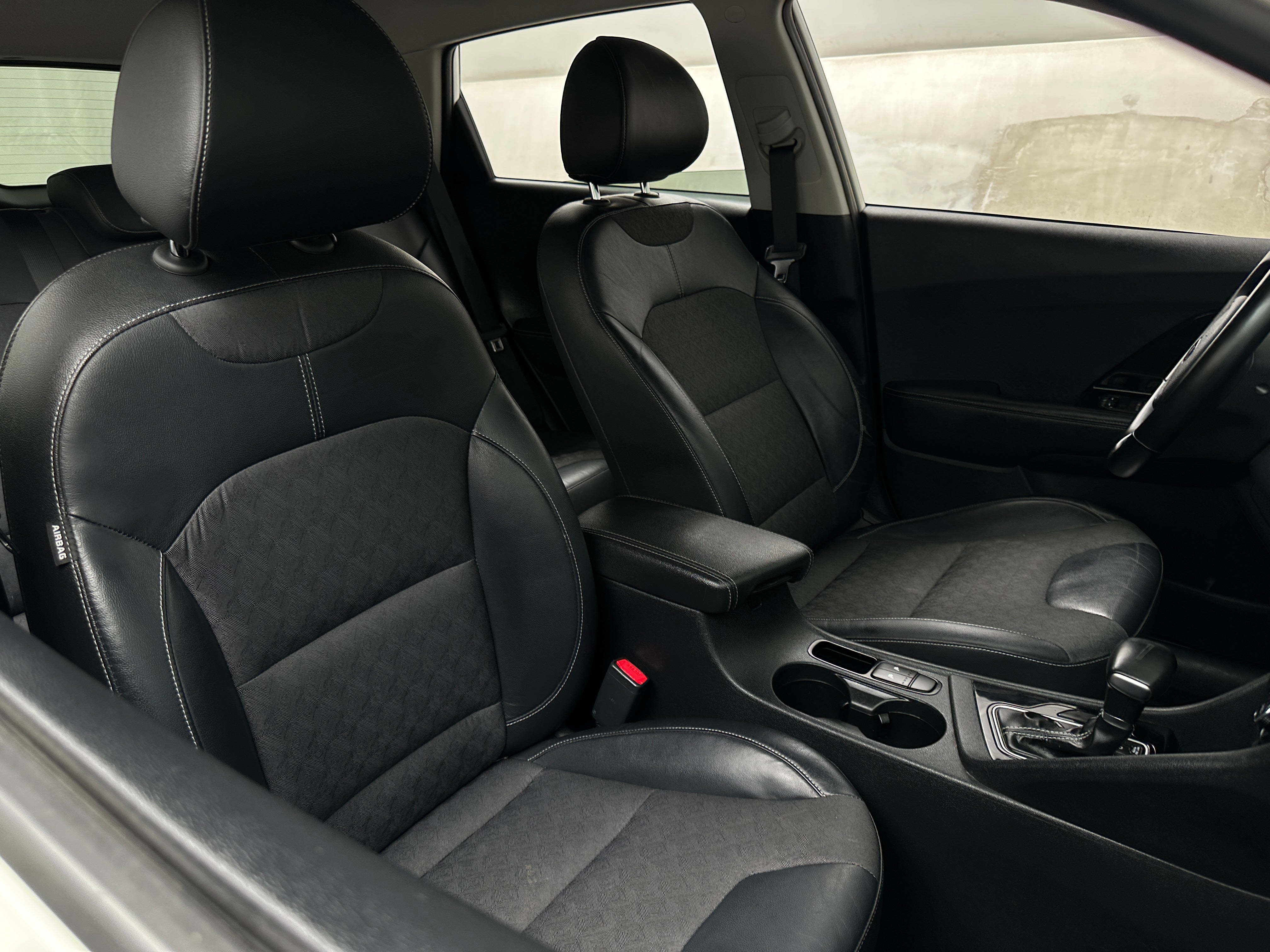 2017 Kia Niro