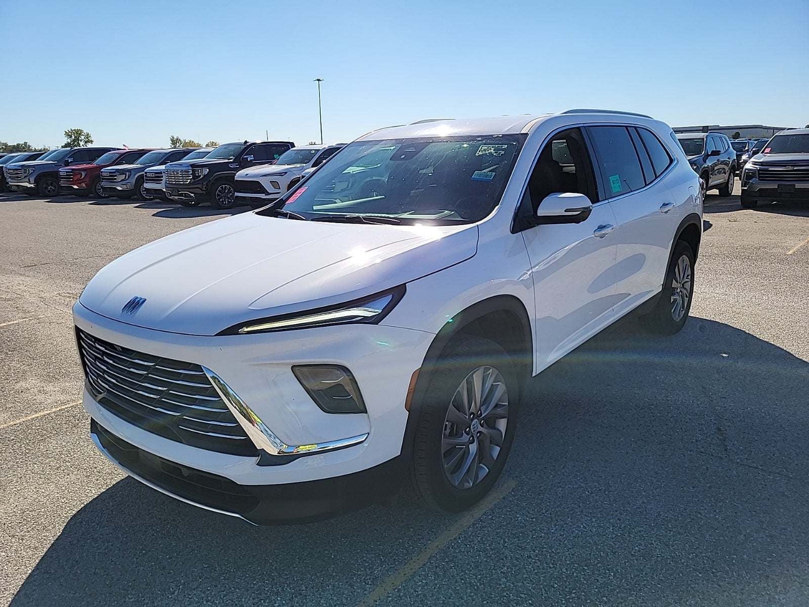 2026 Buick Enclave Preferred