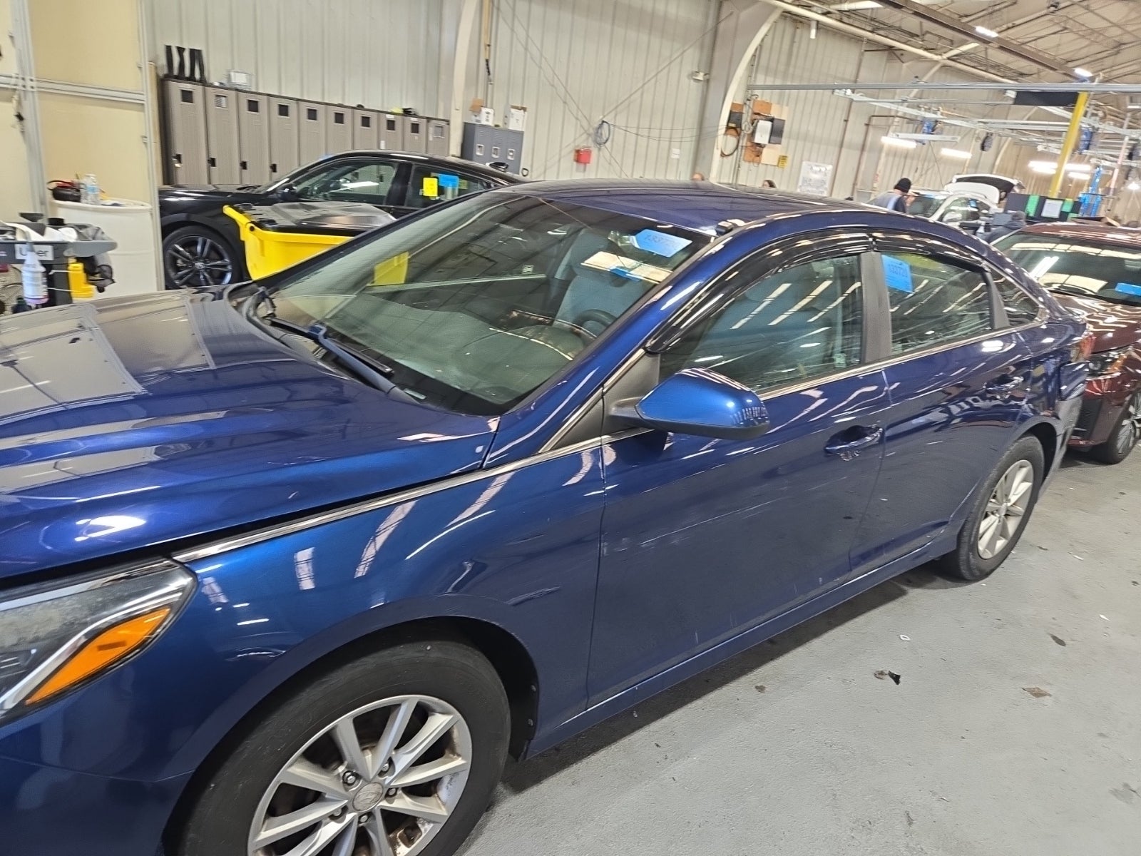 2019 Hyundai Sonata SE