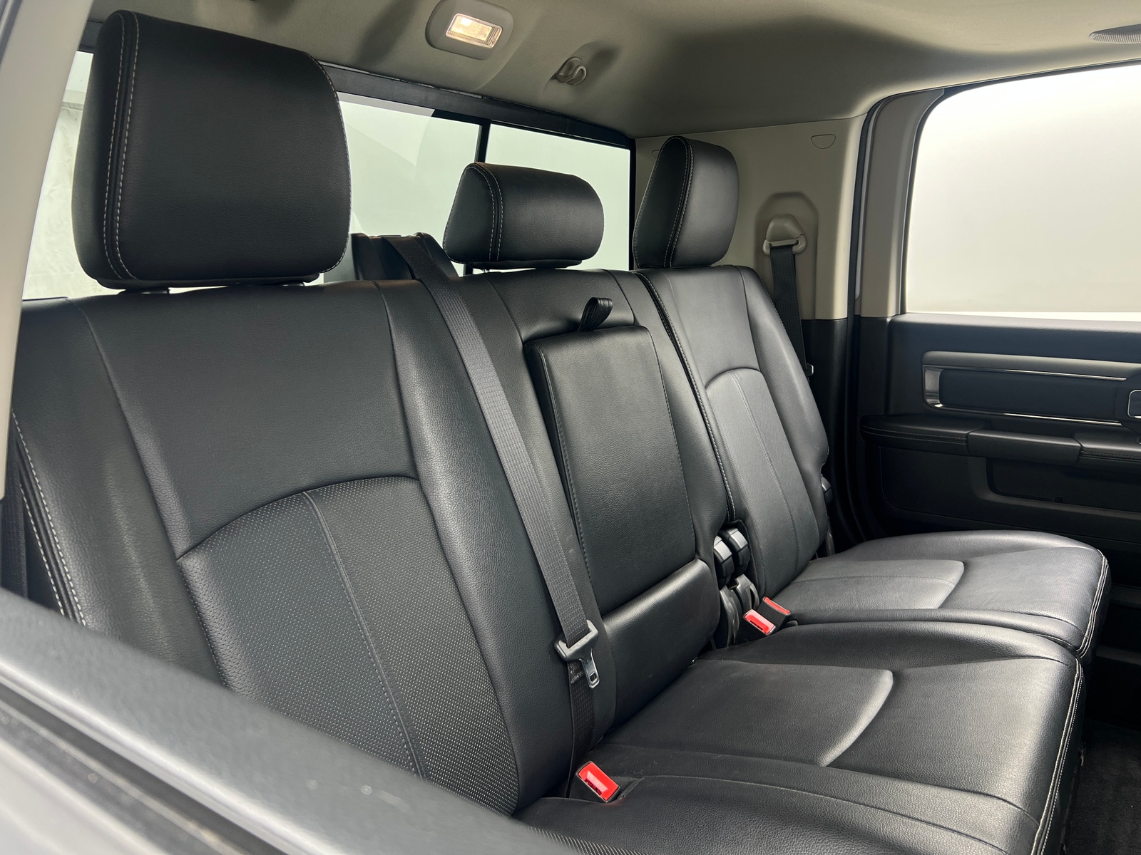 Thumbnail: 2018 RAM 2500 - 5