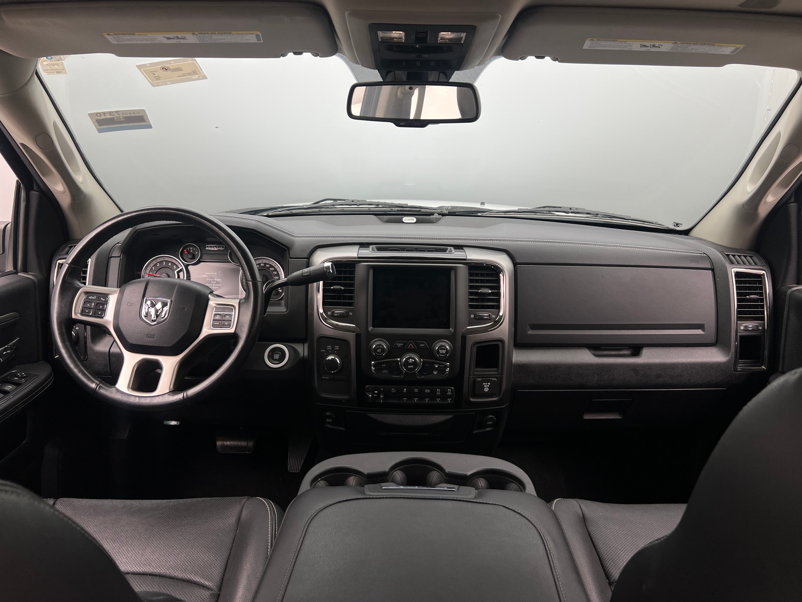 Thumbnail: 2018 RAM 2500 - 2