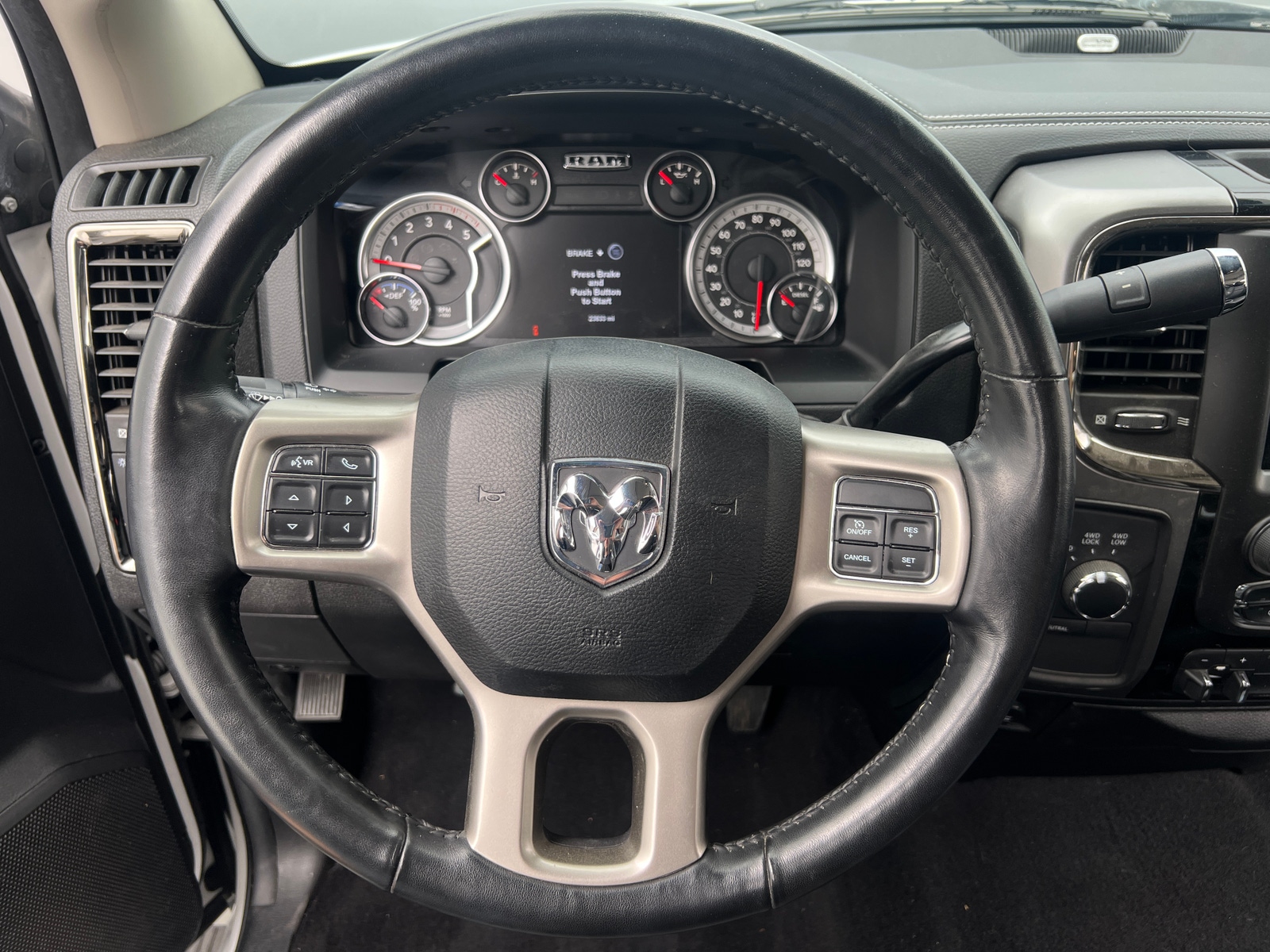 Thumbnail: 2018 RAM 2500 - 4