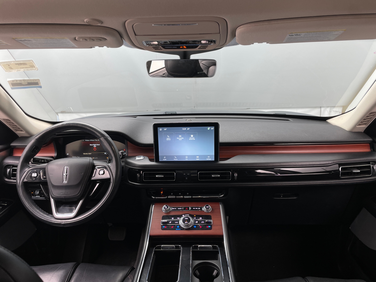 Thumbnail: 2021 Lincoln Aviator - 2
