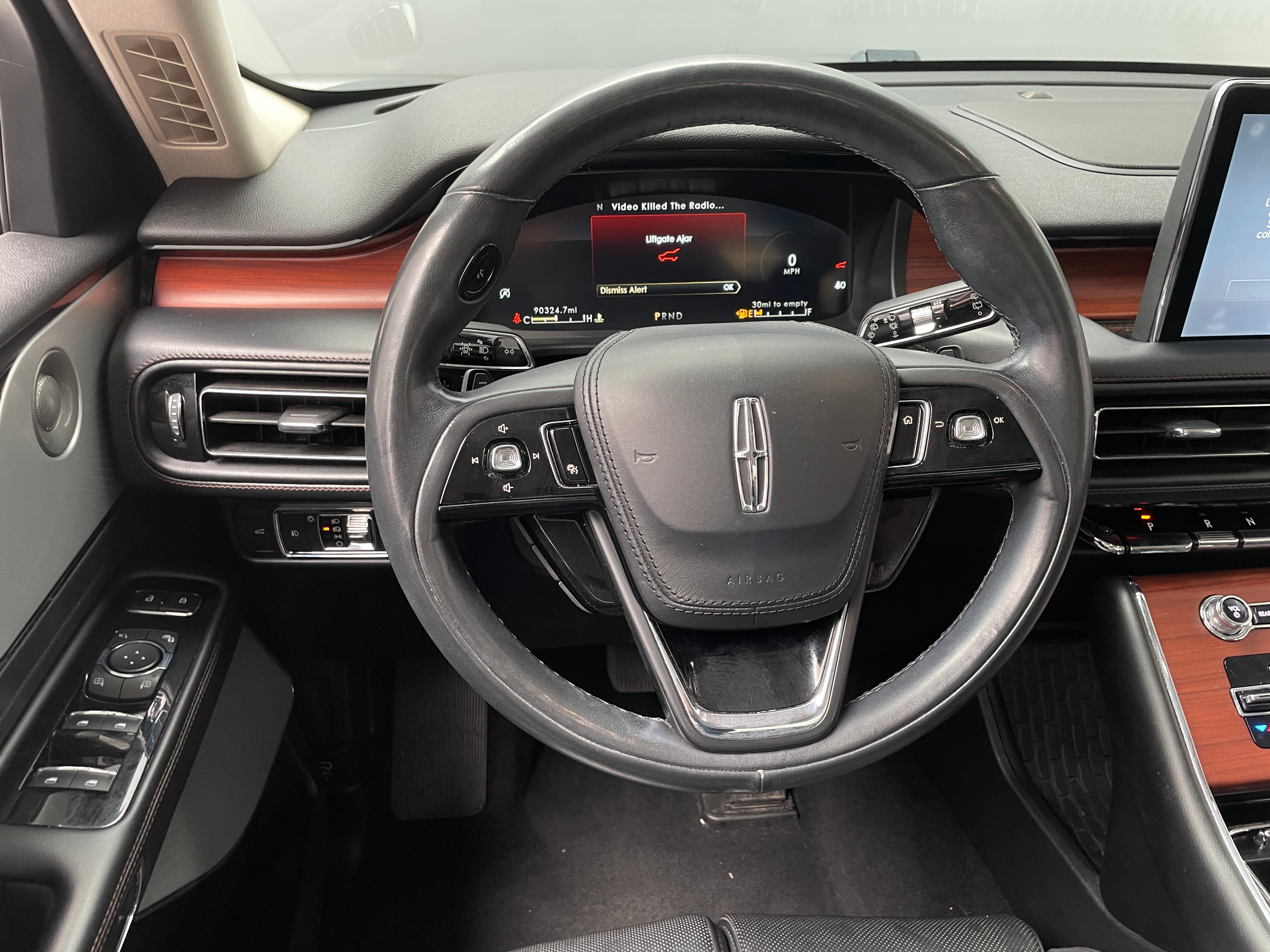 2021 Lincoln Aviator