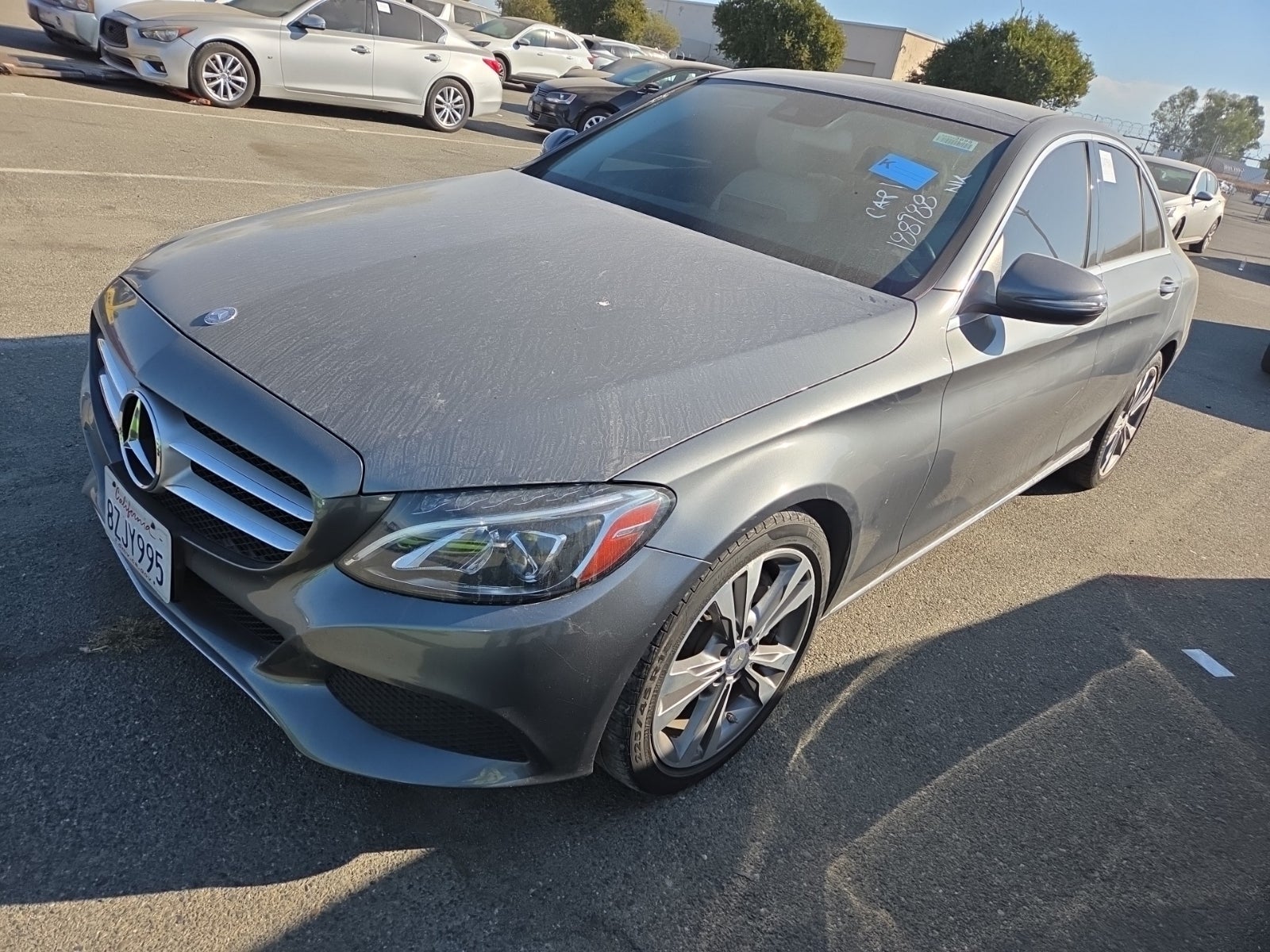 2017 Mercedes-Benz C 300 C 300