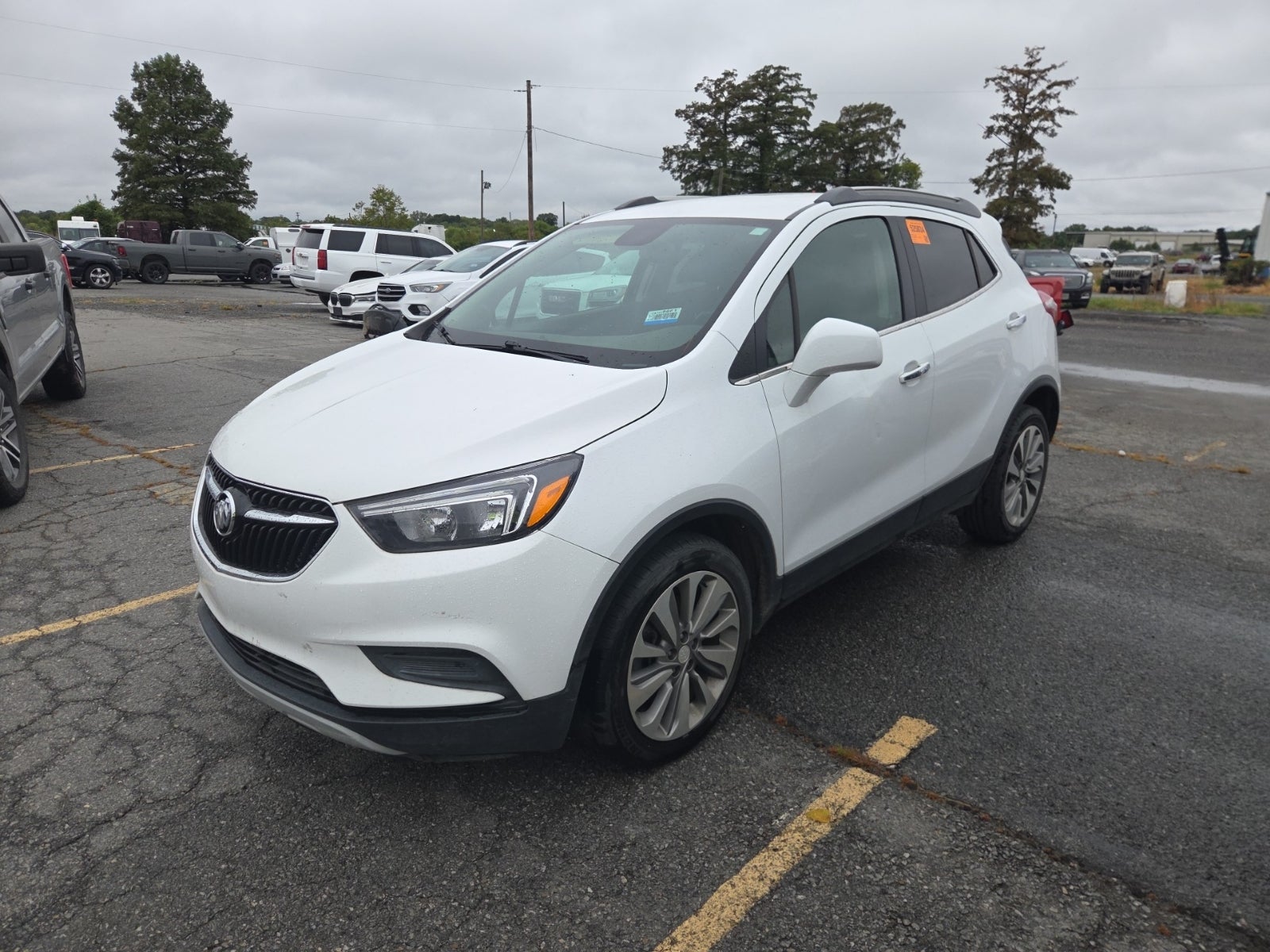 2020 Buick Encore Preferred