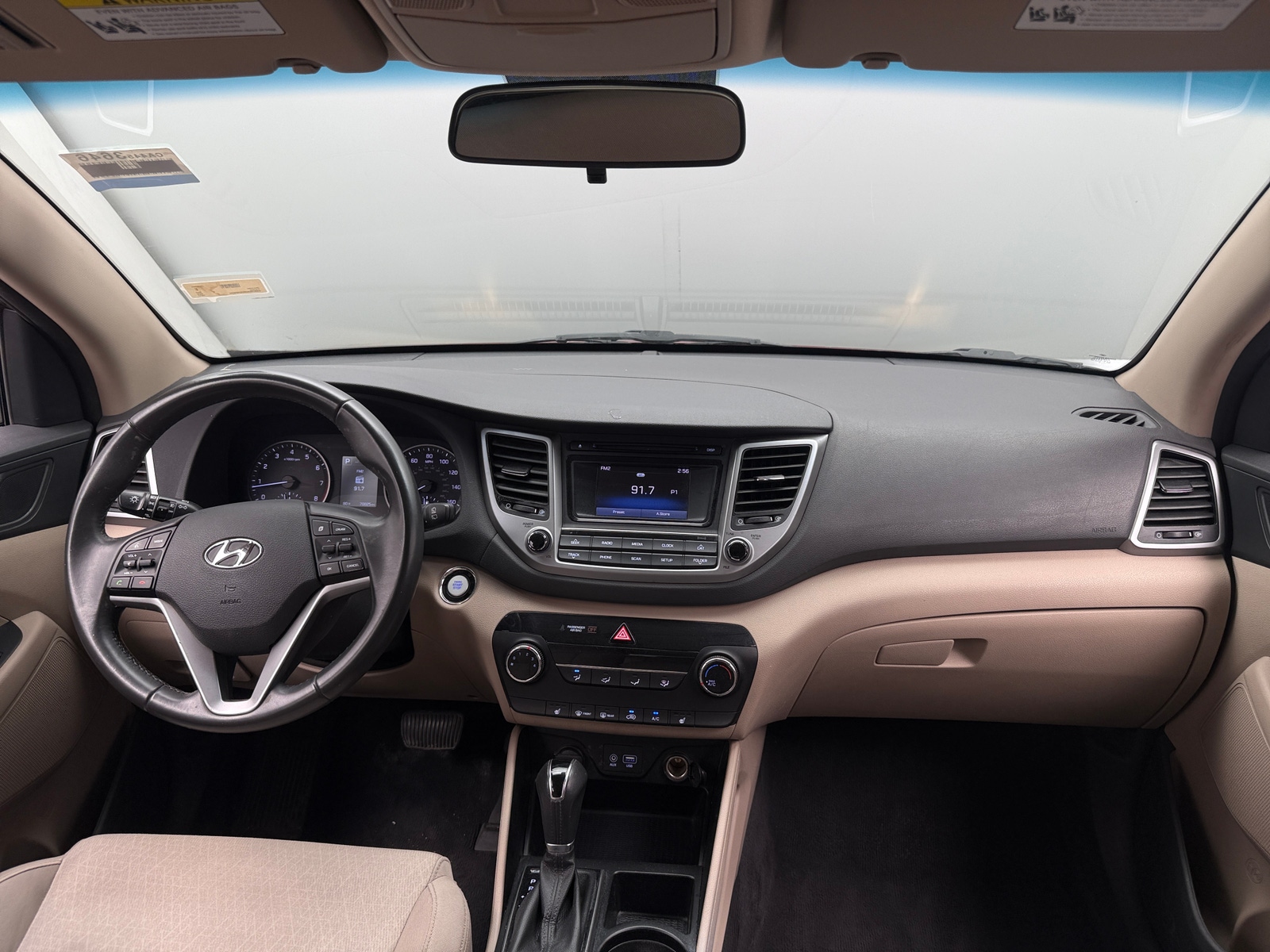 Thumbnail: 2017 Hyundai Tucson - 3