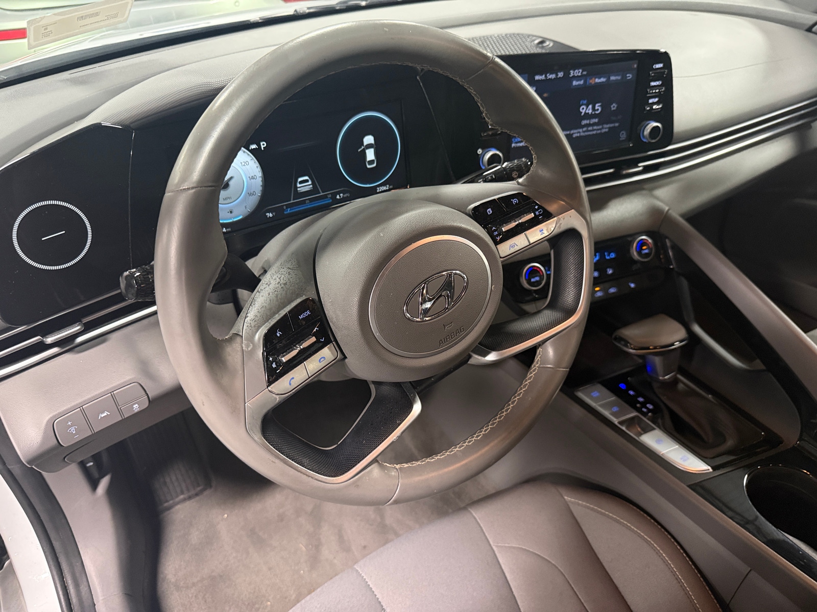 Thumbnail: 2021 Hyundai Elantra - 5
