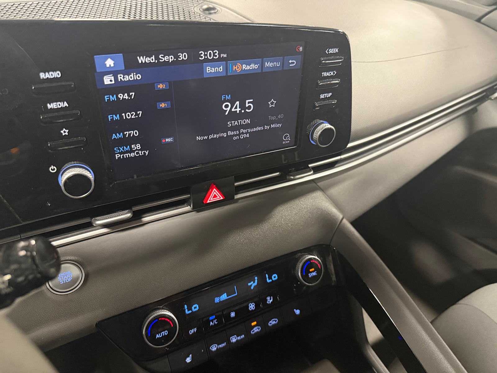 Thumbnail: 2021 Hyundai Elantra - 4