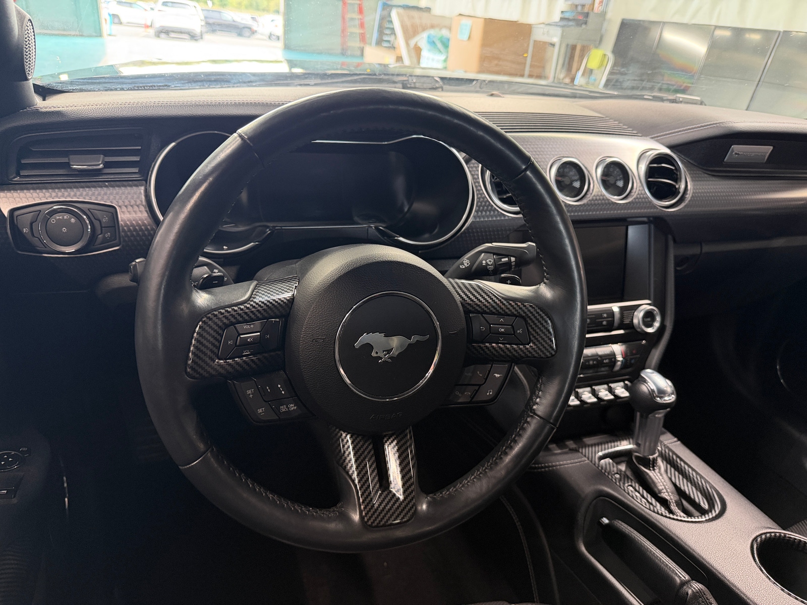Thumbnail: 2021 Ford Mustang - 3