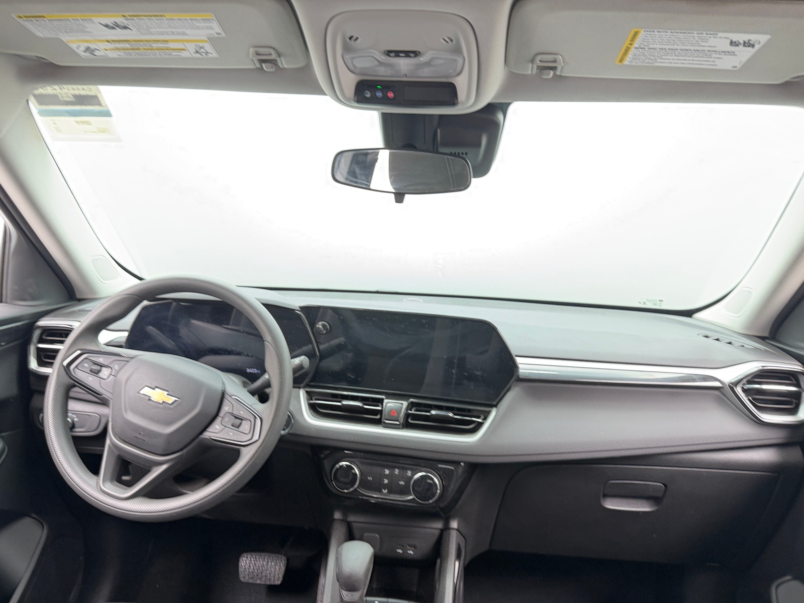 Thumbnail: 2024 Chevrolet TrailBlazer - 3