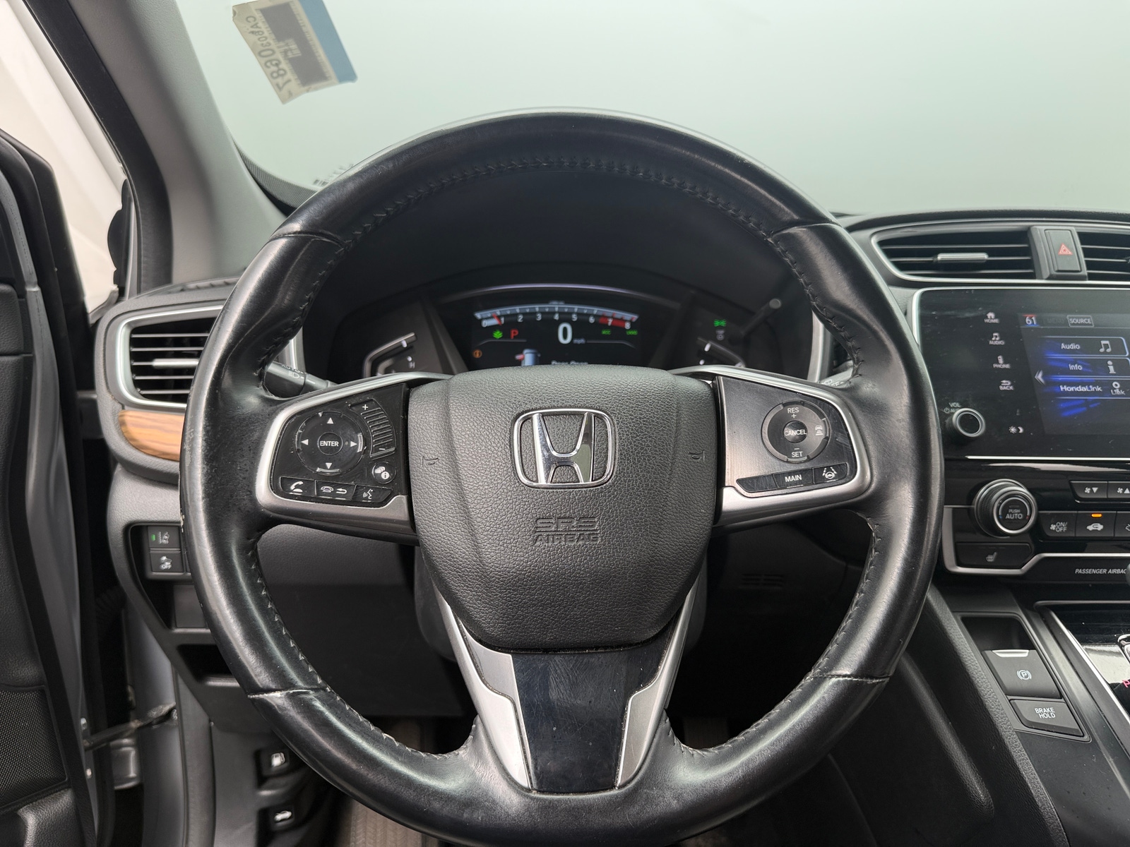 Thumbnail: 2017 Honda CR-V - 5