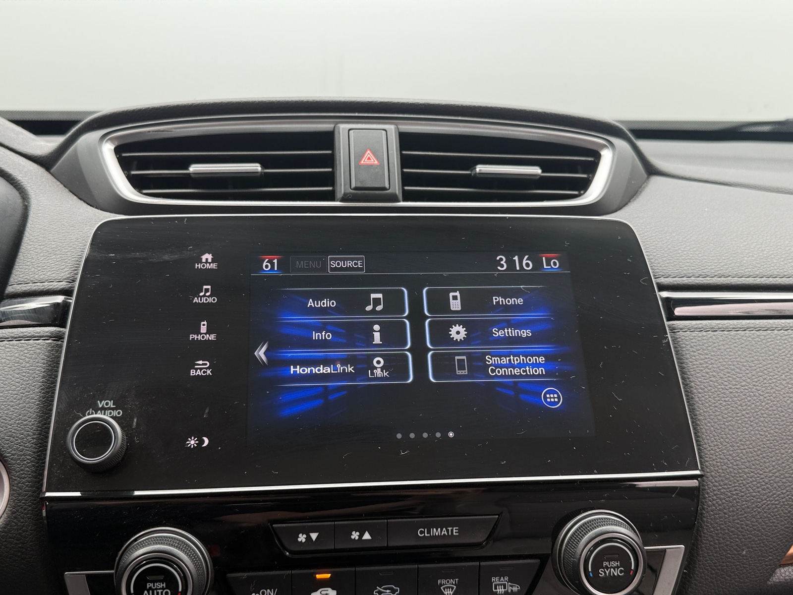 Thumbnail: 2017 Honda CR-V - 4