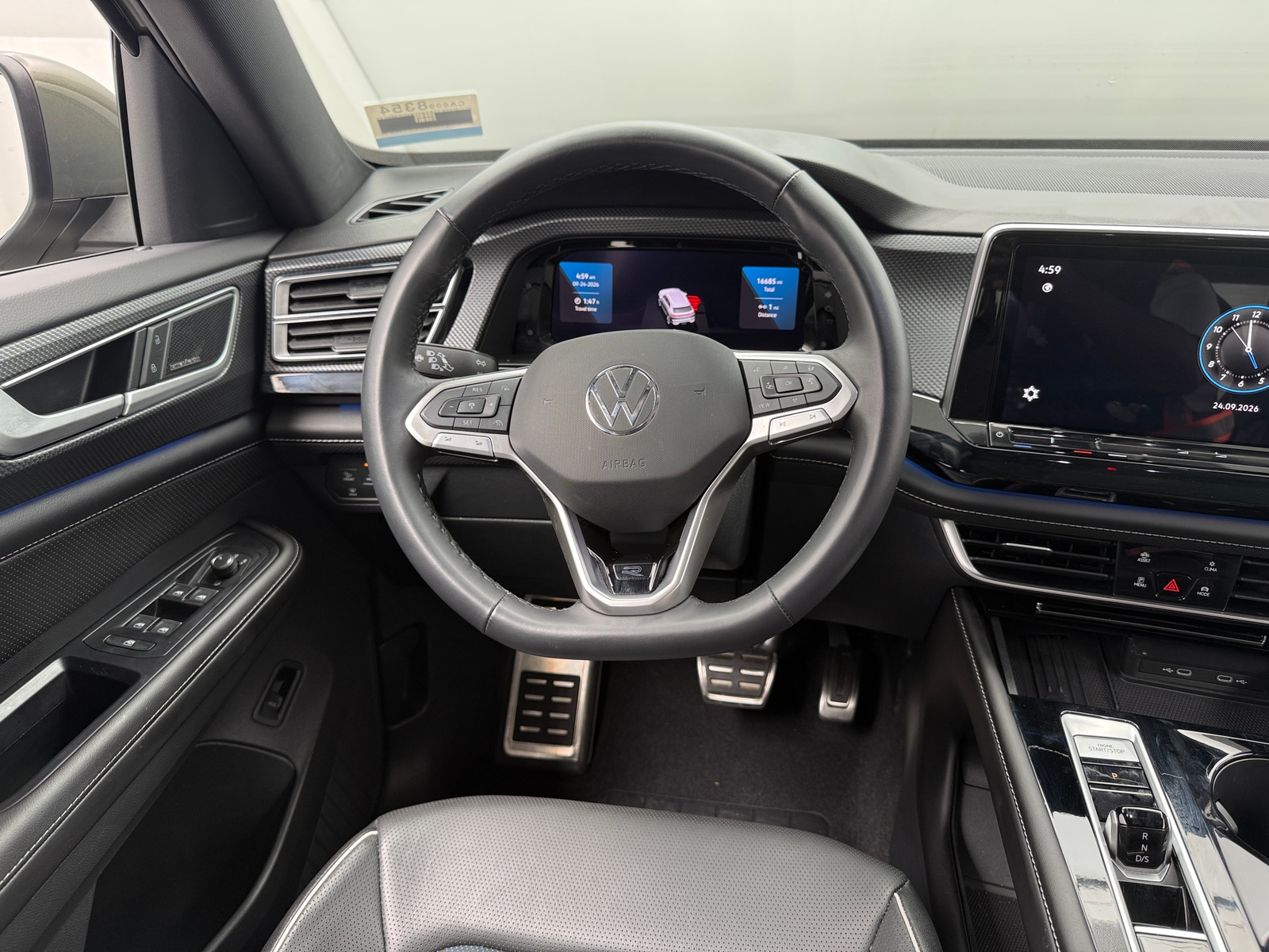 Thumbnail: 2026 Volkswagen Atlas - 4