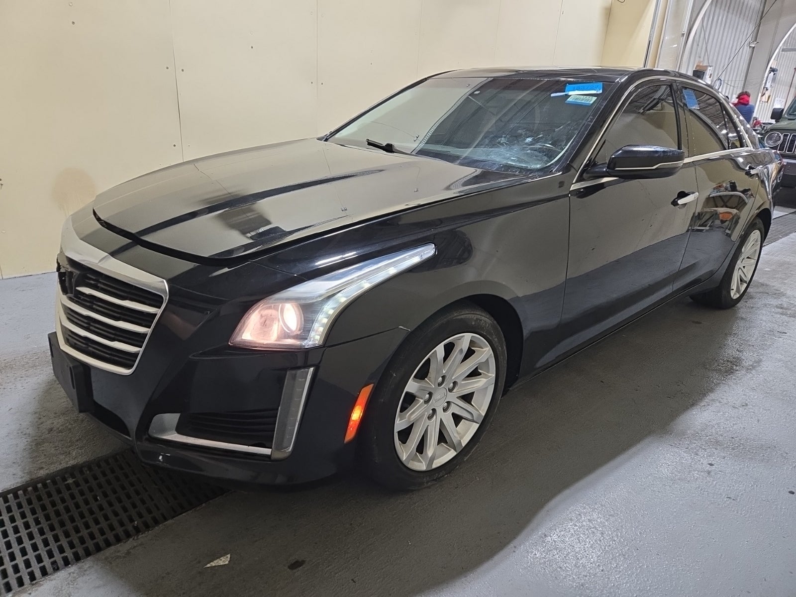 2016 Cadillac CTS AWD