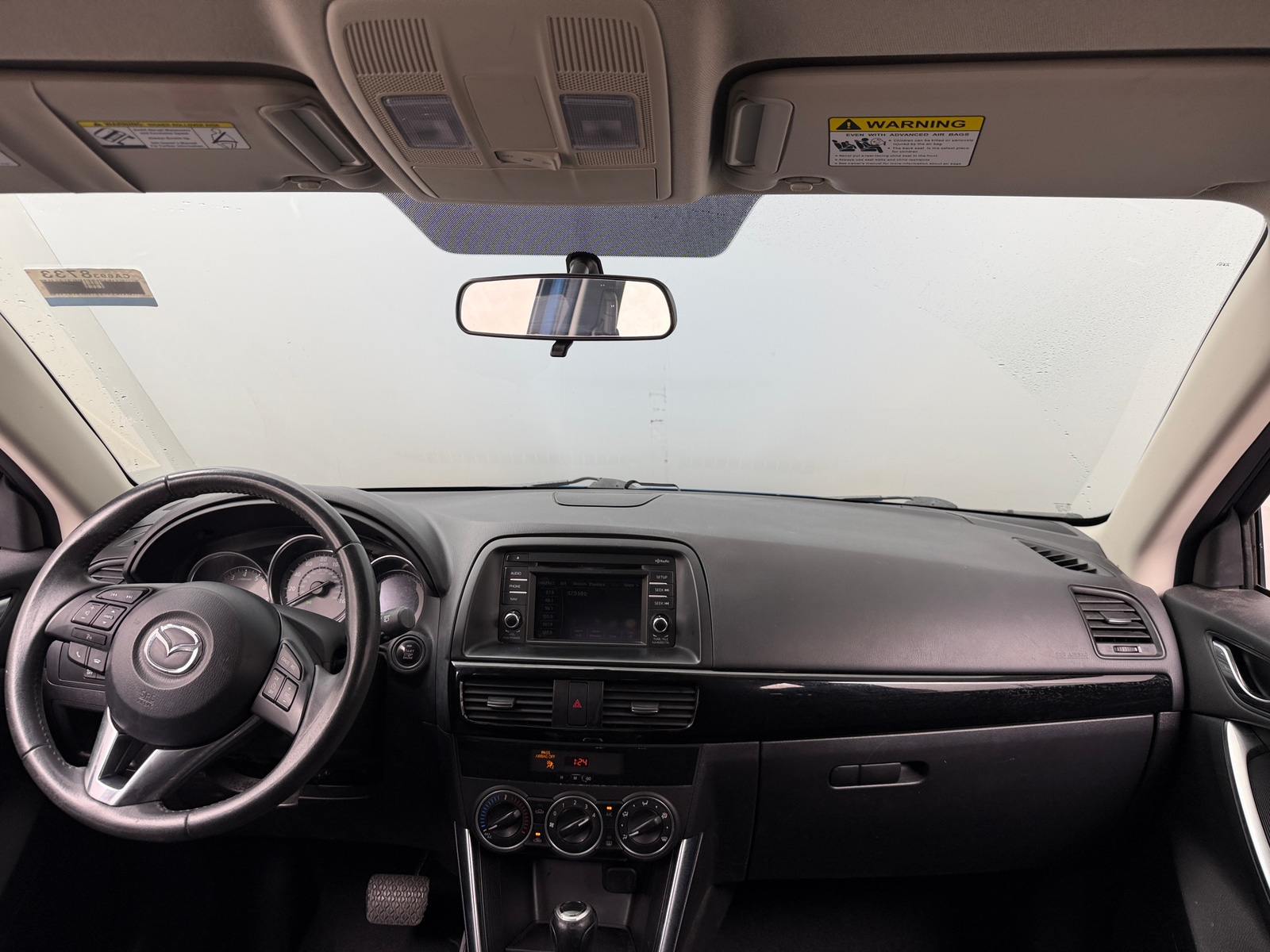 Thumbnail: 2014 Mazda CX-5 - 3