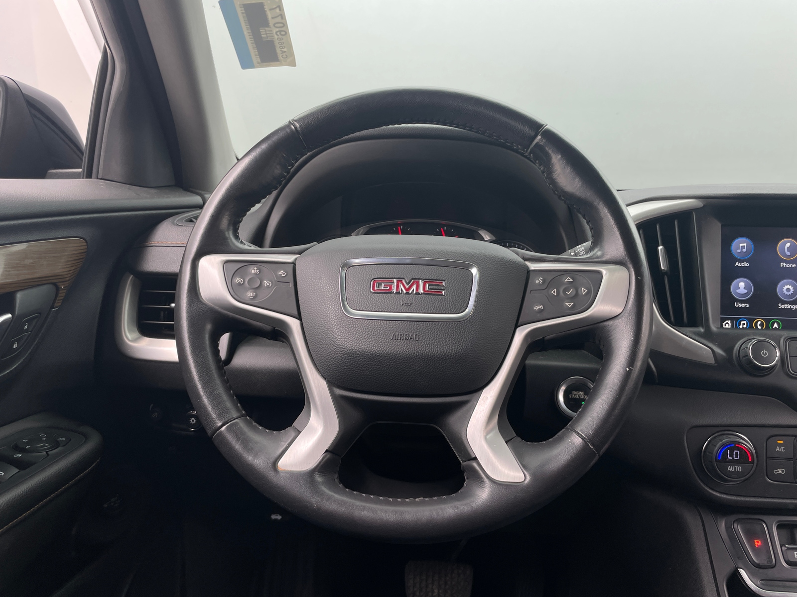 Thumbnail: 2020 GMC Terrain - 5