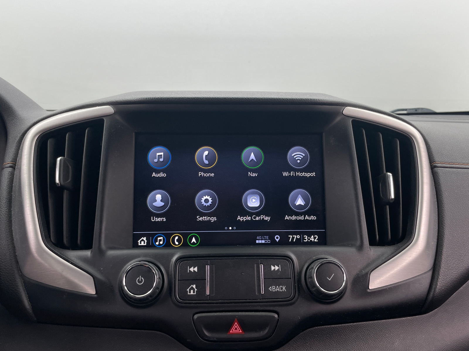 Thumbnail: 2020 GMC Terrain - 4