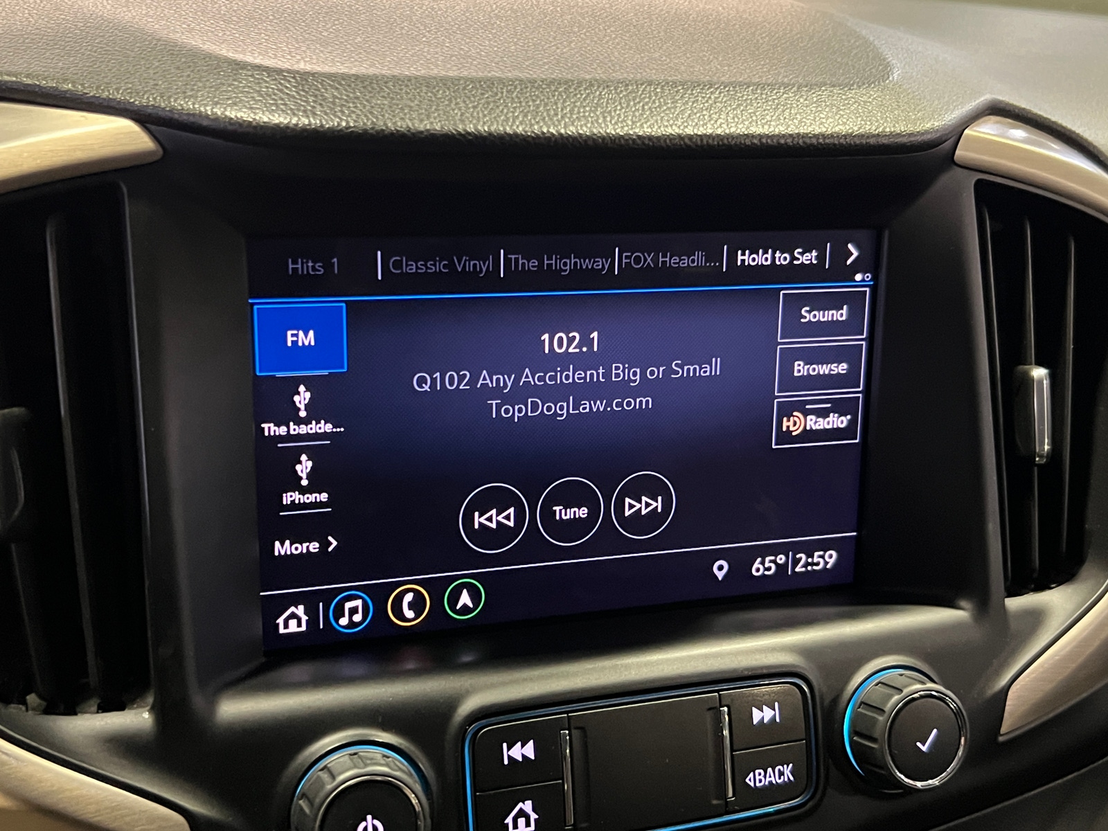 Thumbnail: 2019 GMC Terrain - 3