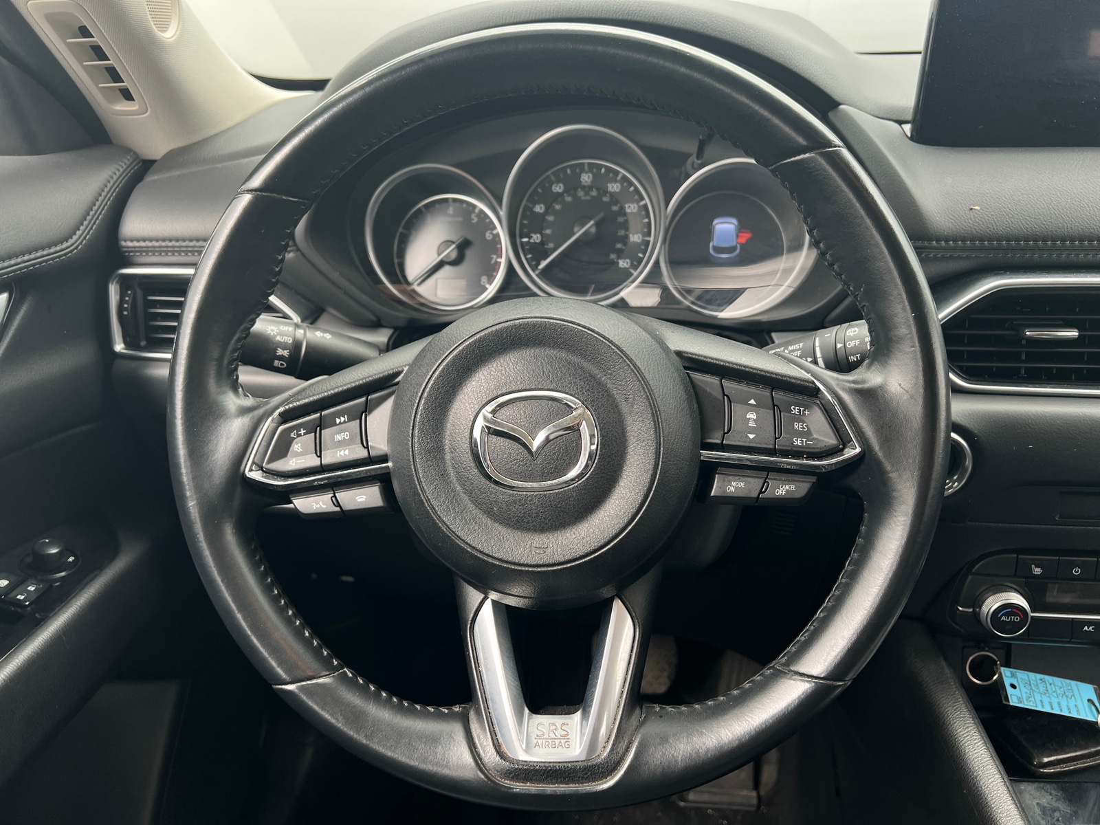Thumbnail: 2021 Mazda CX-5 - 4