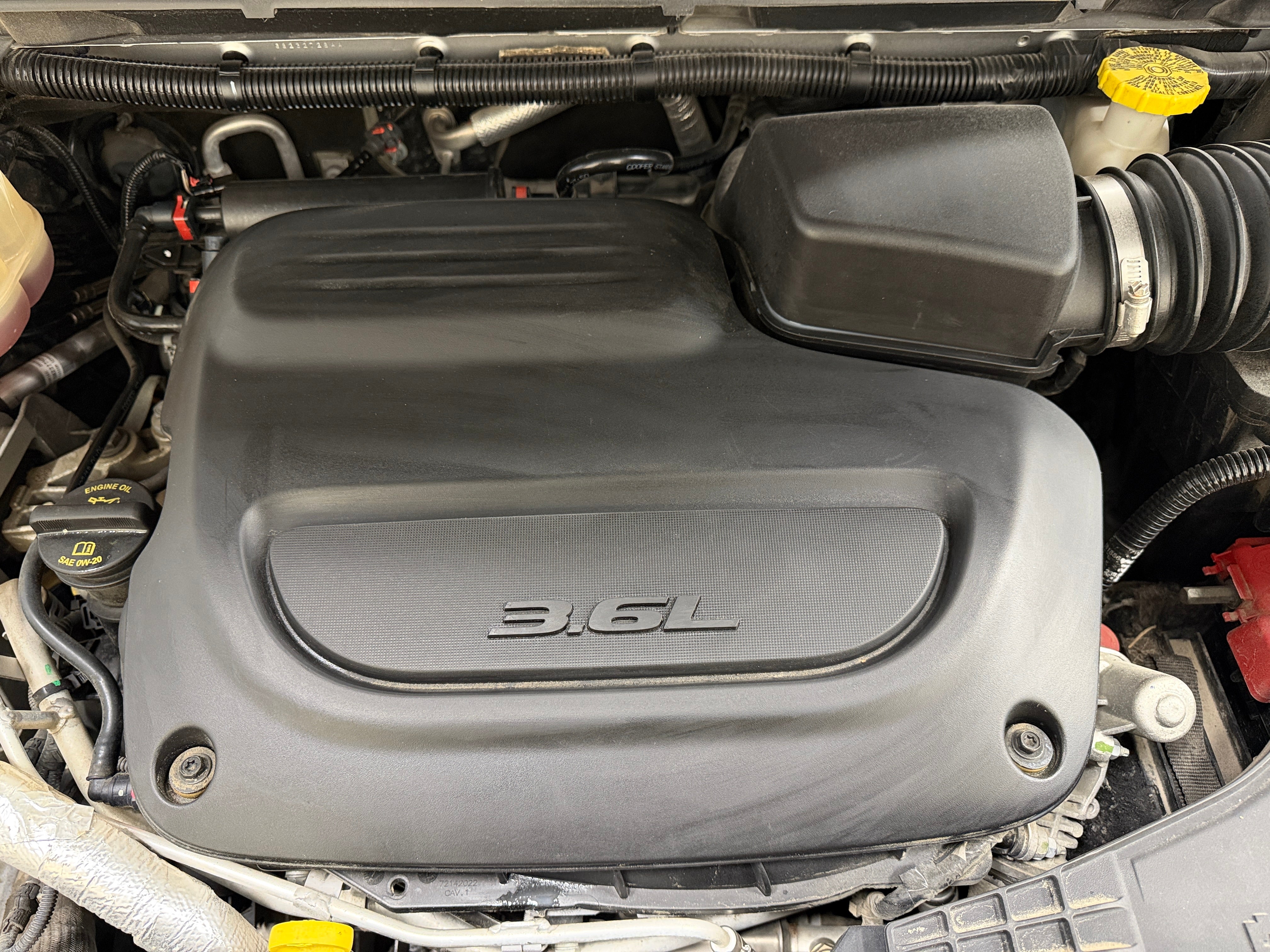 2019 Chrysler Pacifica