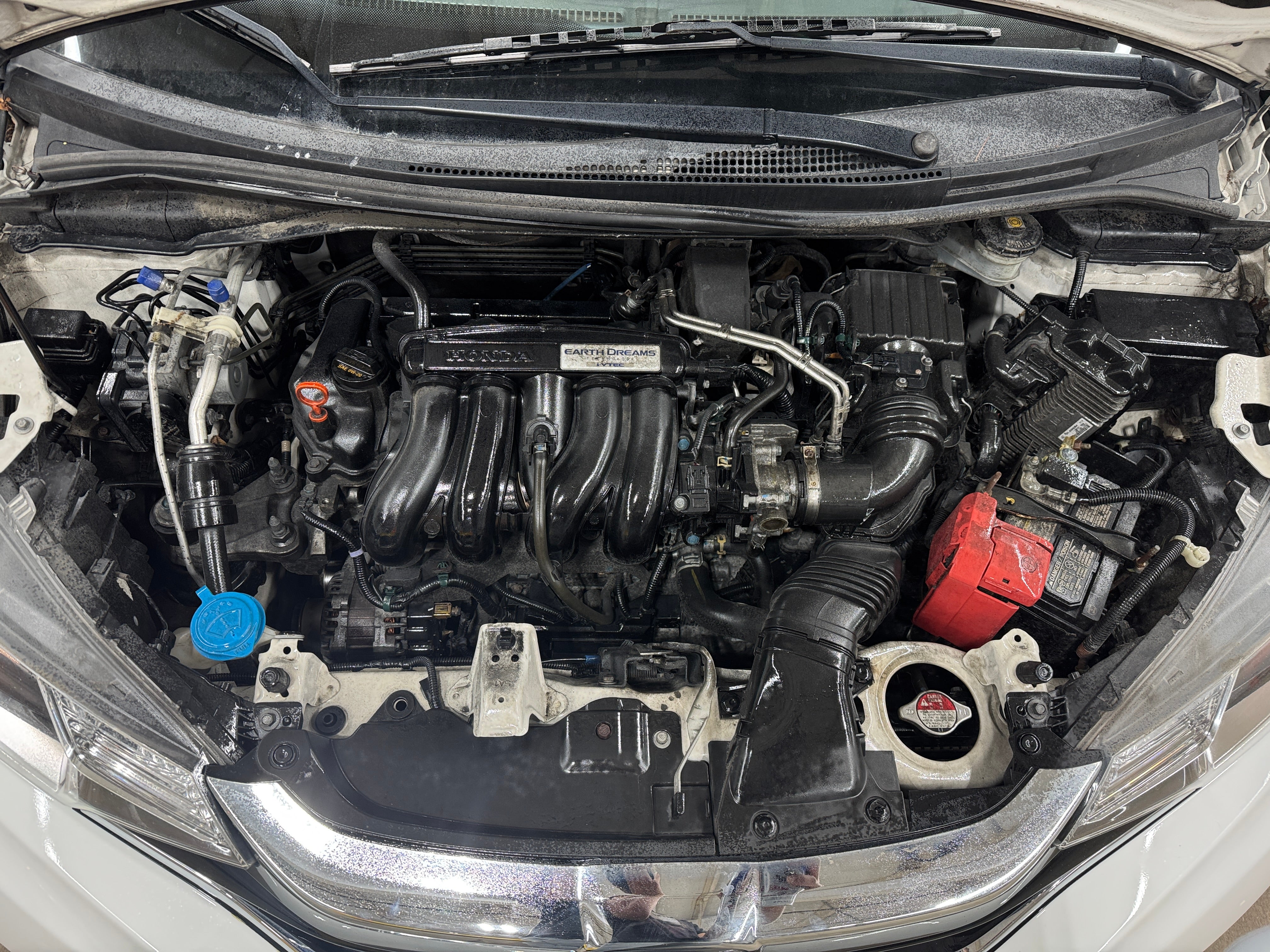 2018 Honda Fit EX-L