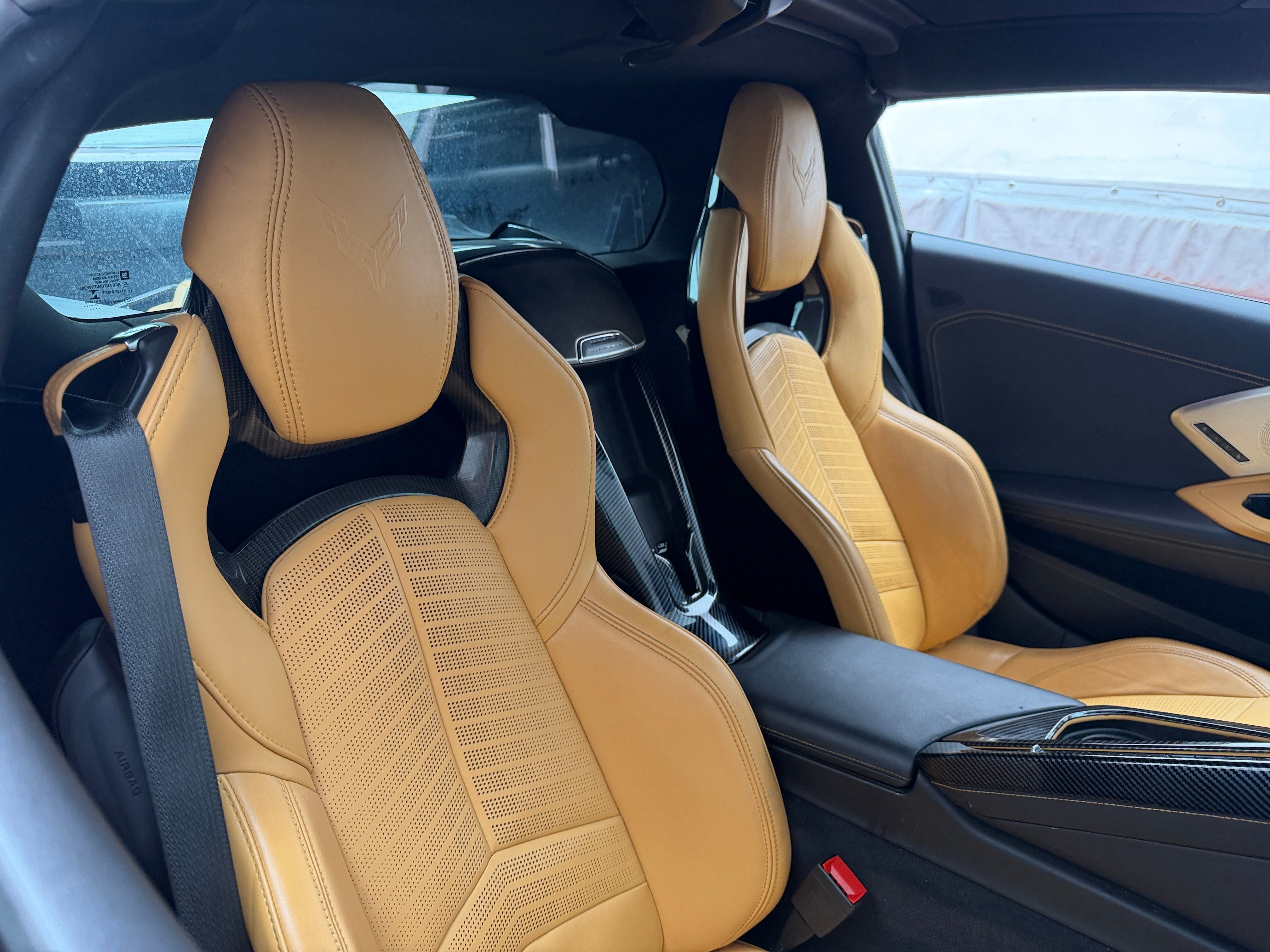2020 Chevrolet Corvette
