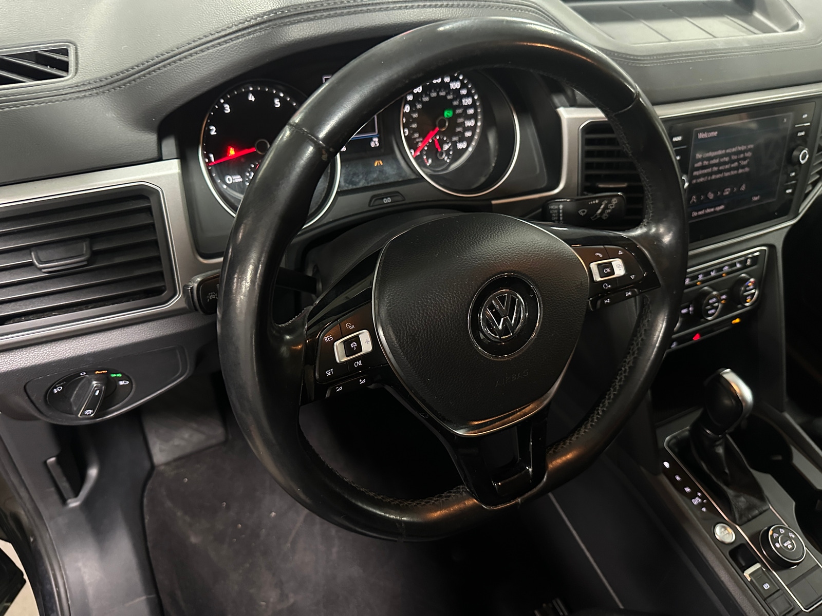 Thumbnail: 2018 Volkswagen Atlas - 5