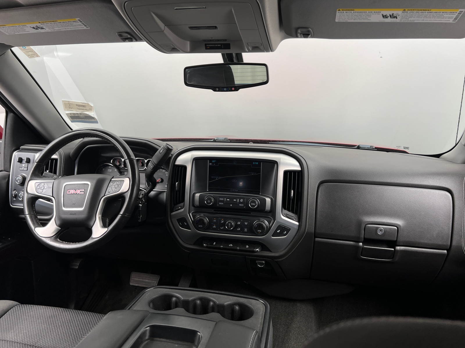Thumbnail: 2018 GMC Sierra 1500 - 3