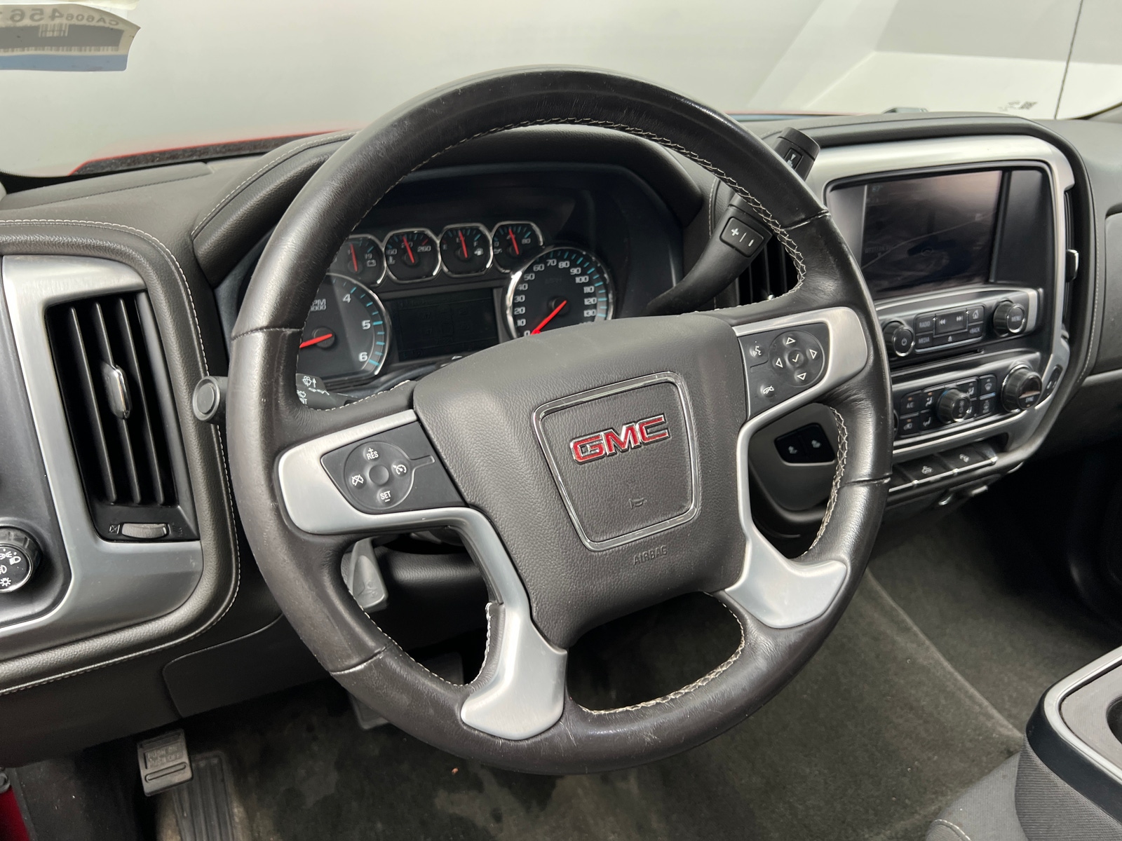 Thumbnail: 2018 GMC Sierra 1500 - 5