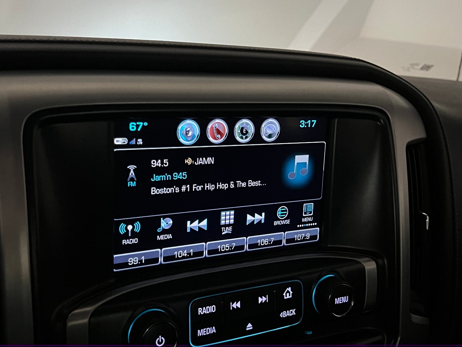 Thumbnail: 2018 GMC Sierra 1500 - 4