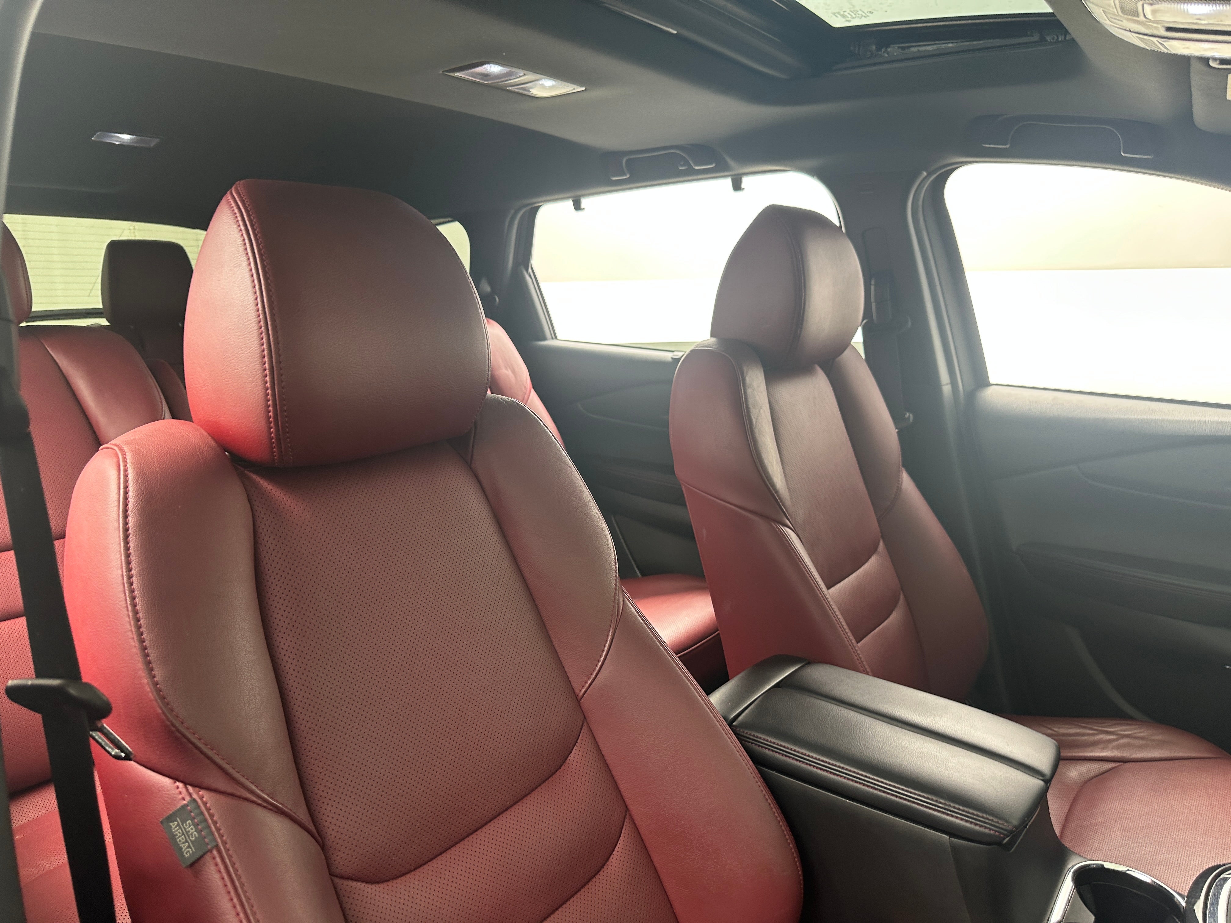 2021 Mazda CX-9 Carbon Edition