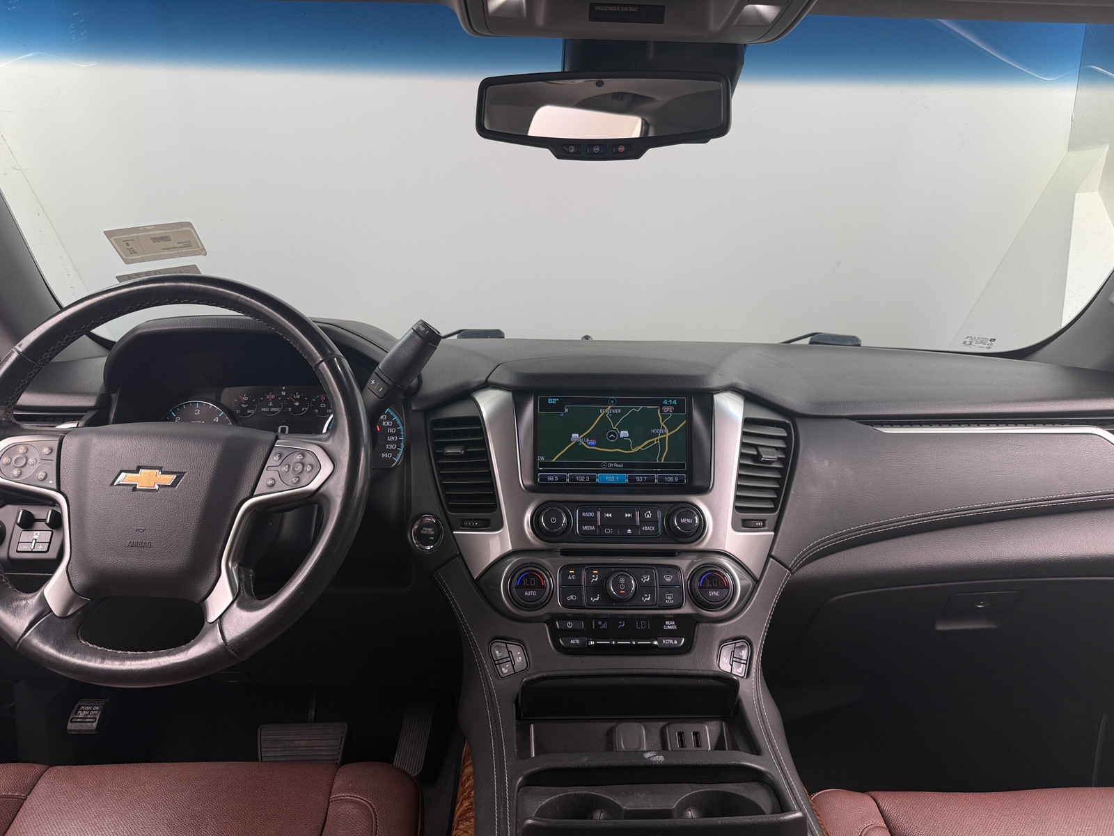 Thumbnail: 2019 Chevrolet Tahoe - 2
