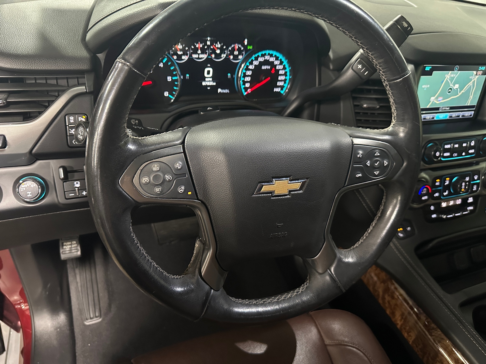 Thumbnail: 2019 Chevrolet Tahoe - 4