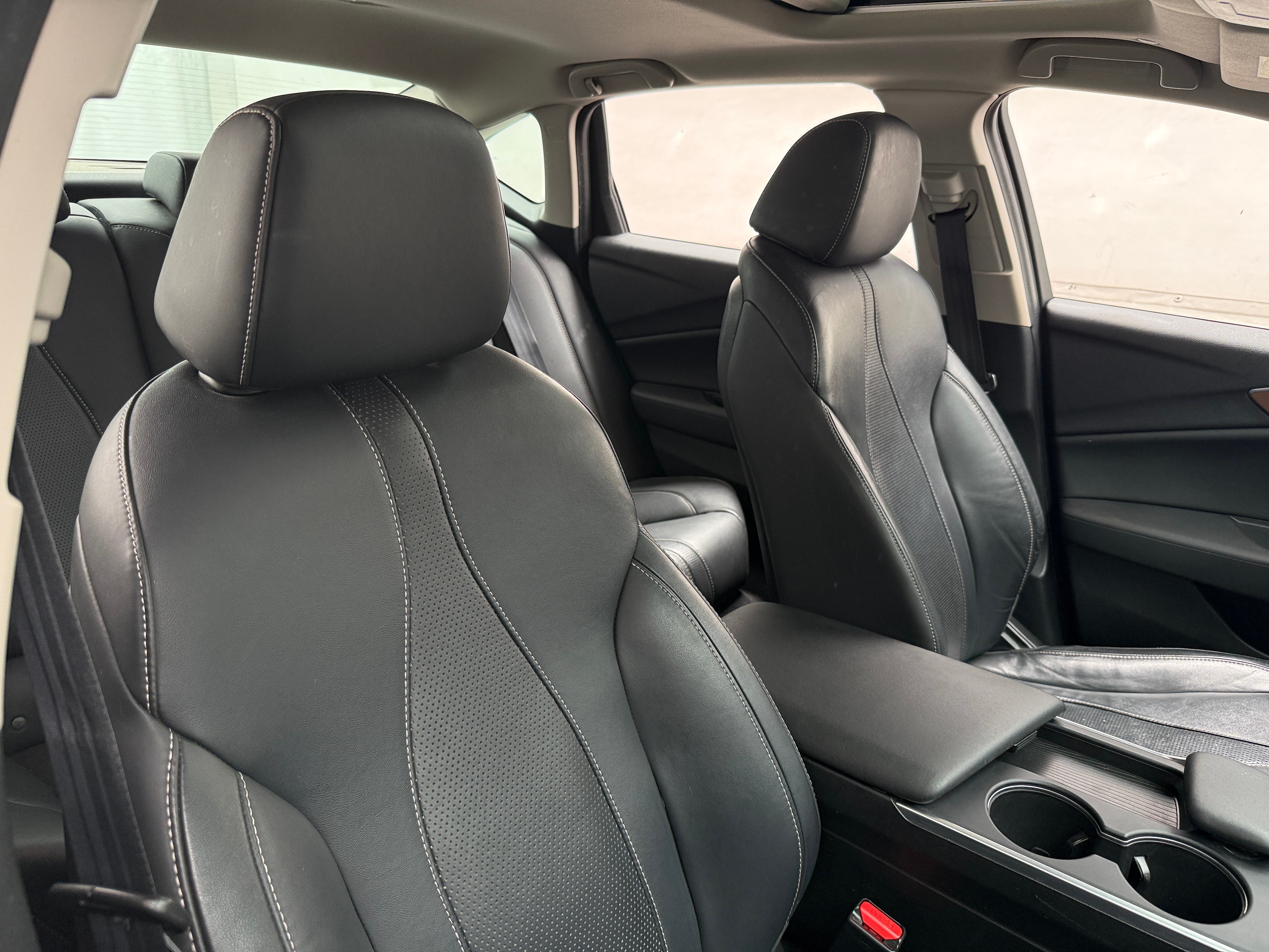 2021 Acura TLX Technology Package