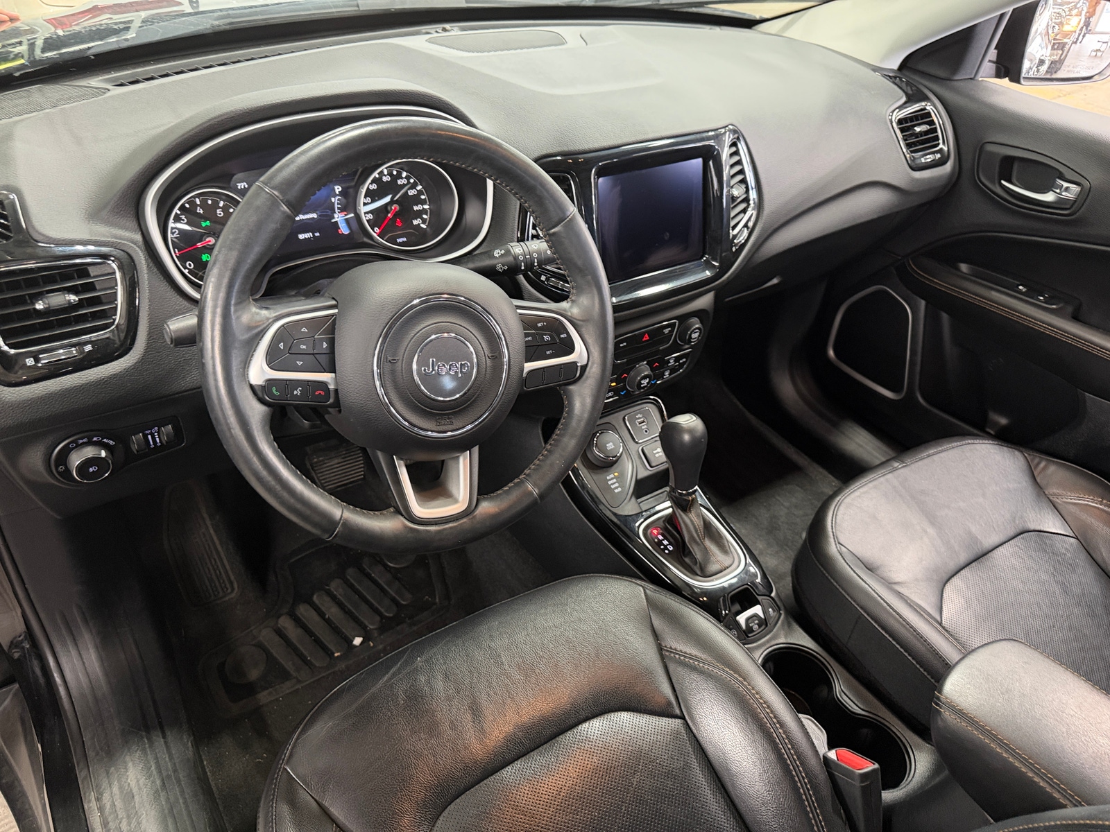Thumbnail: 2018 Jeep Compass - 2