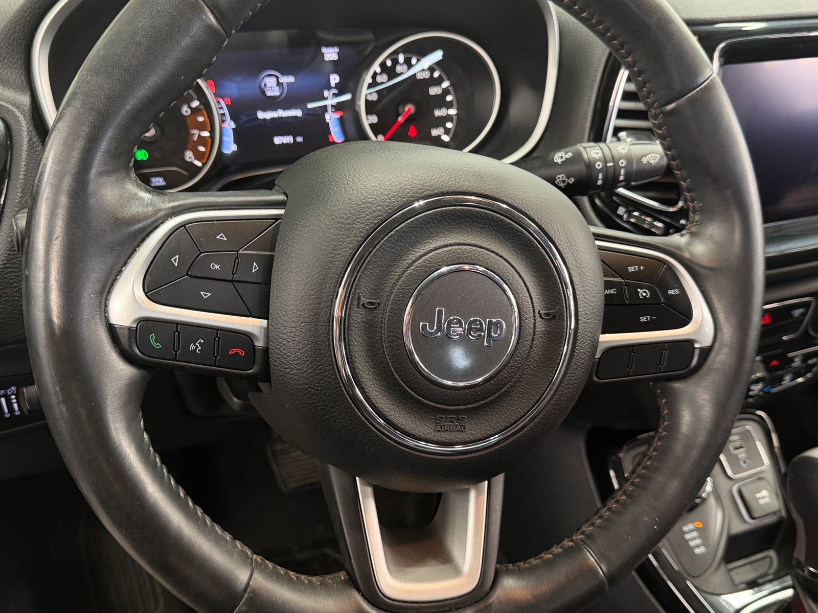 Thumbnail: 2018 Jeep Compass - 4