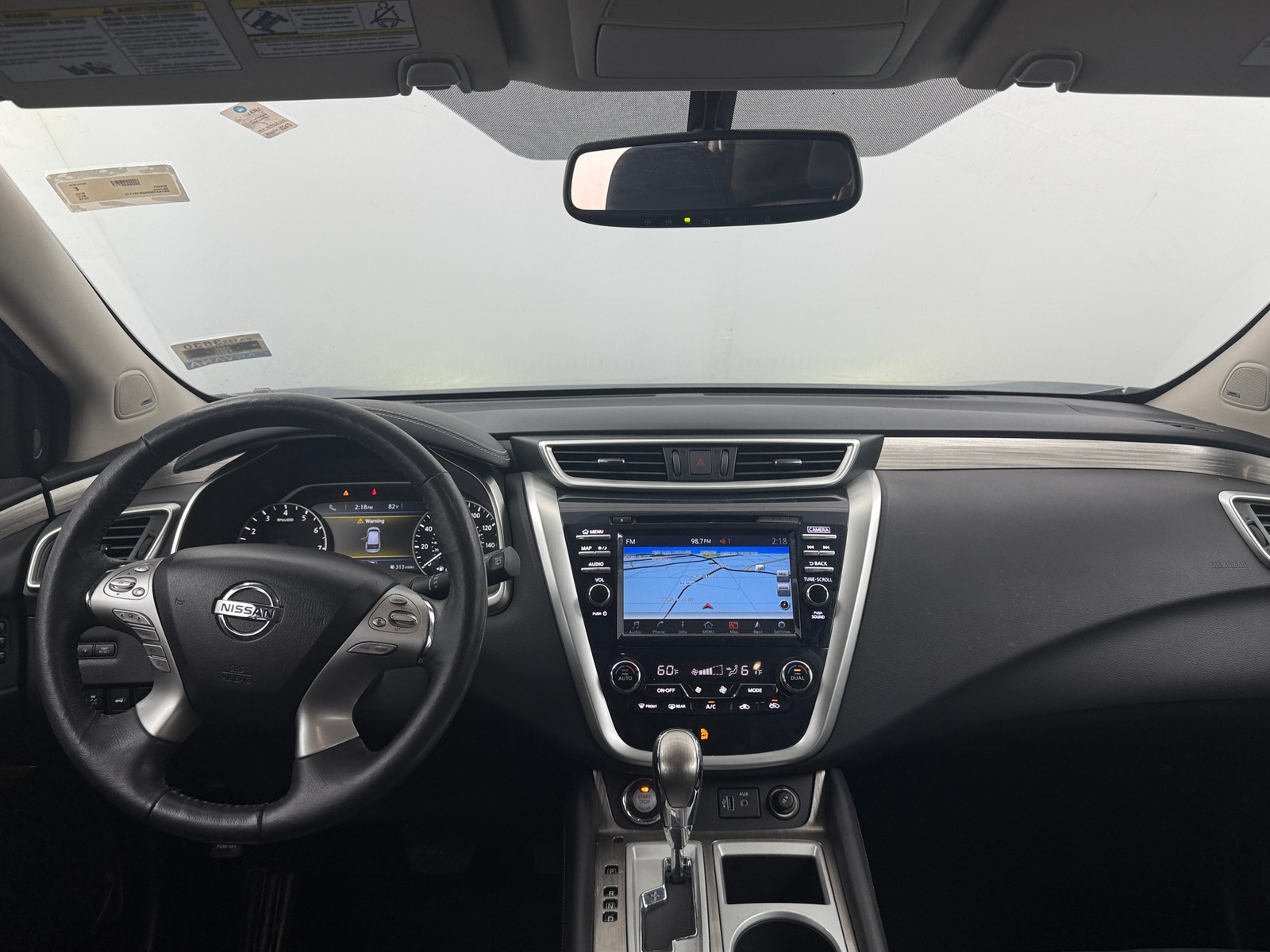 Thumbnail: 2018 Nissan Murano - 2