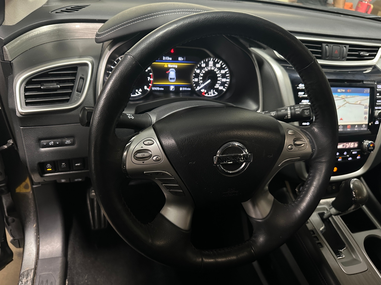 Thumbnail: 2018 Nissan Murano - 4