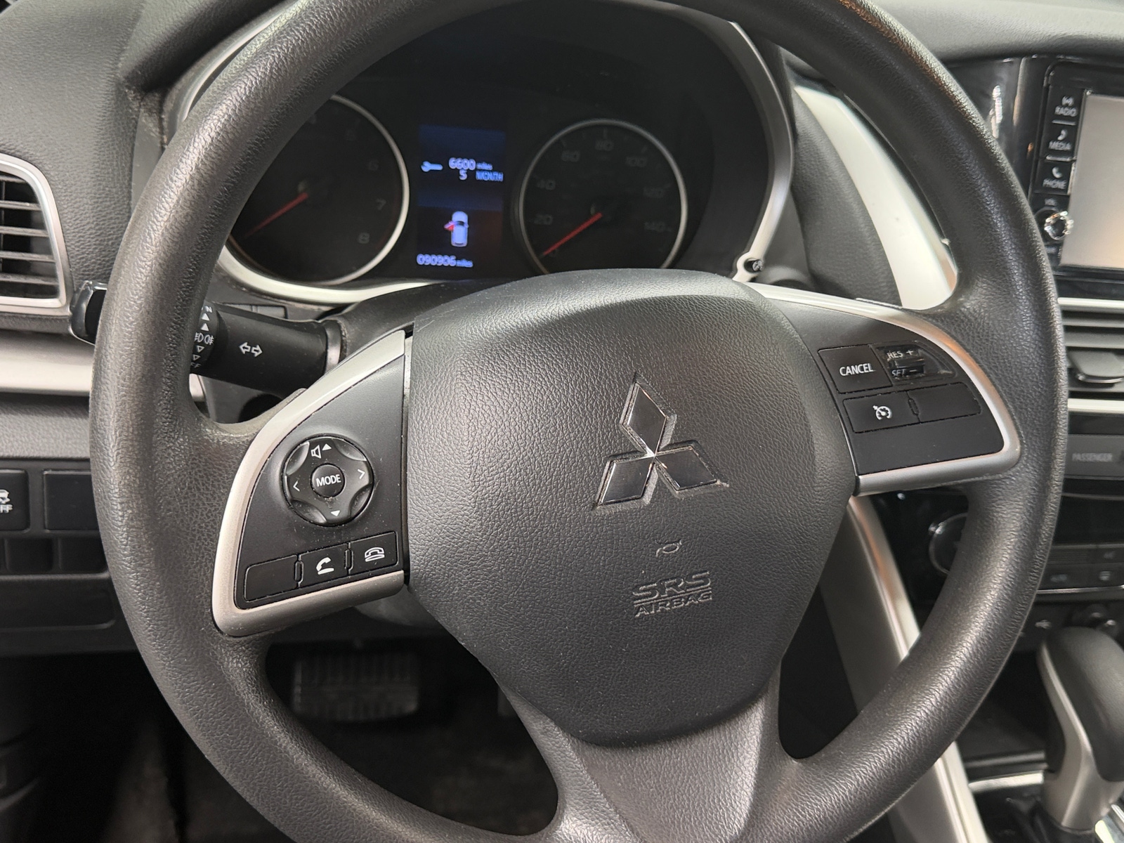 Thumbnail: 2020 Mitsubishi Eclipse Cross - 5