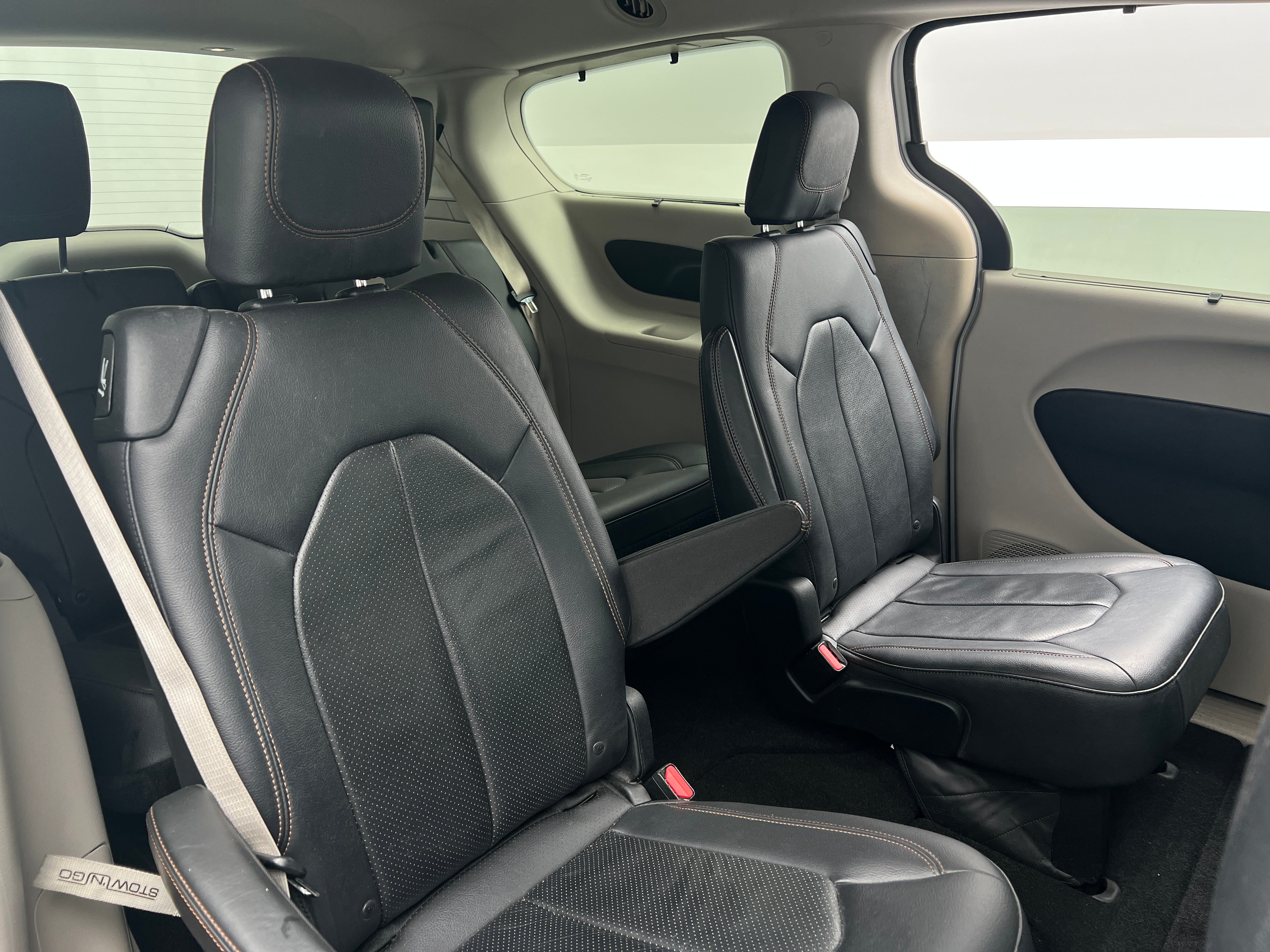 2018 Chrysler Pacifica