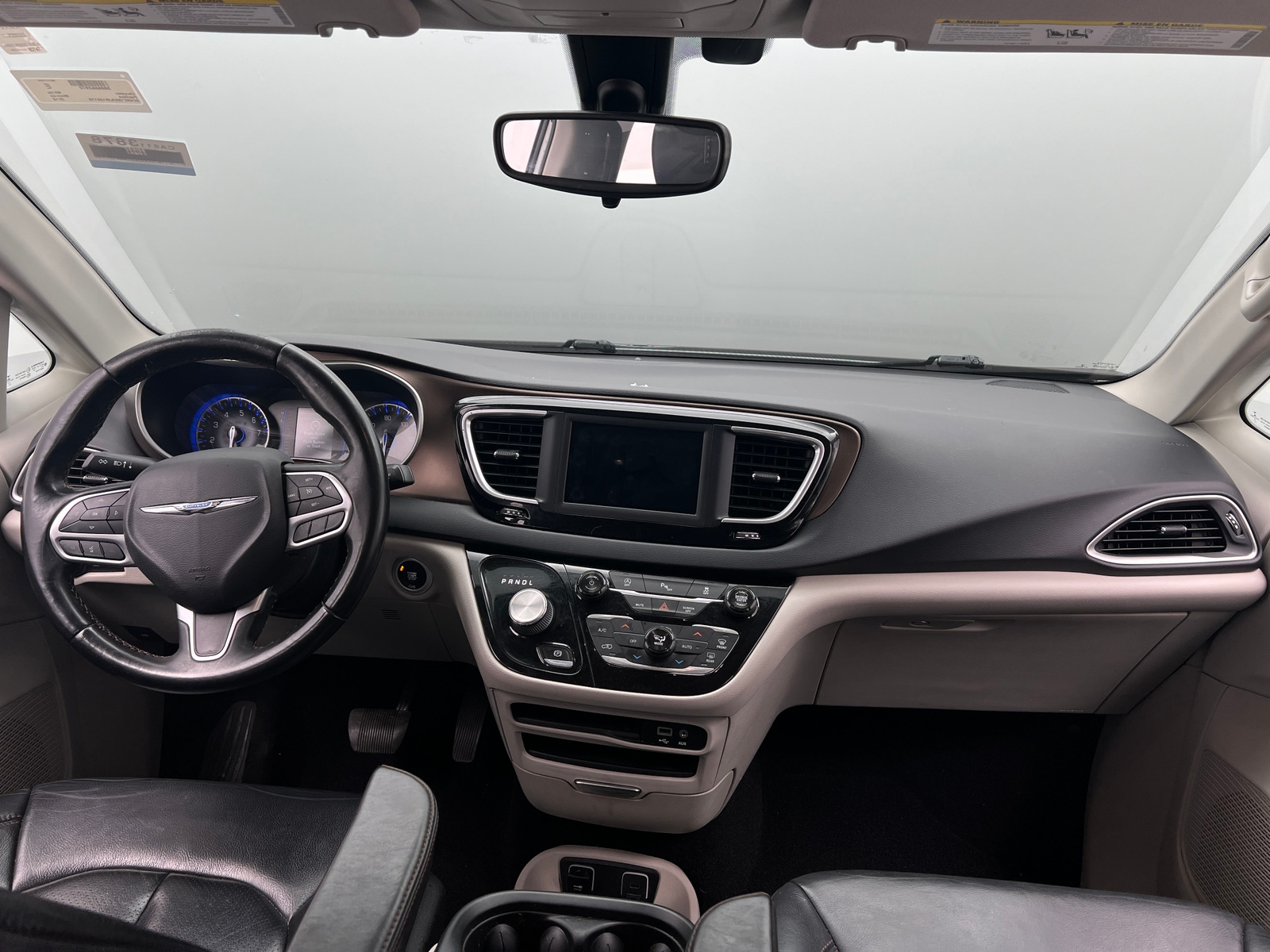 Thumbnail: 2018 Chrysler Pacifica - 2